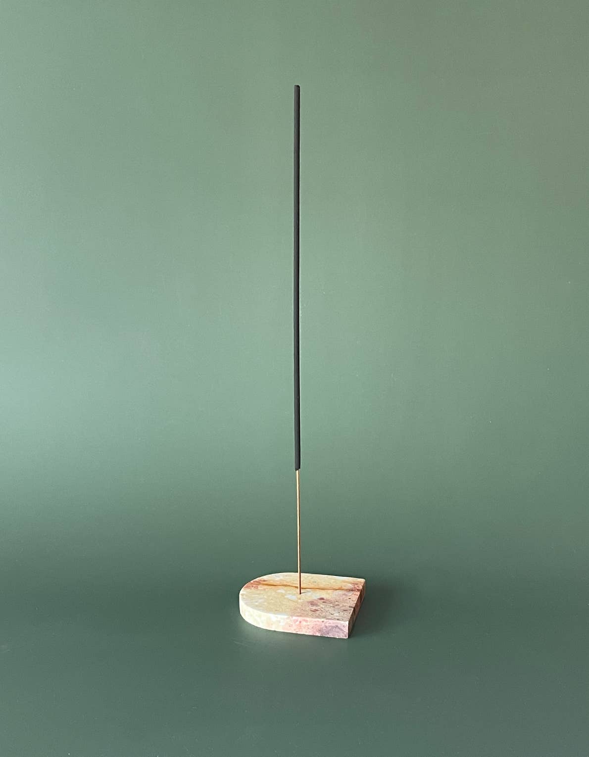 Peruvian Stone Arch Incense Burner, Cert. Ethically Made