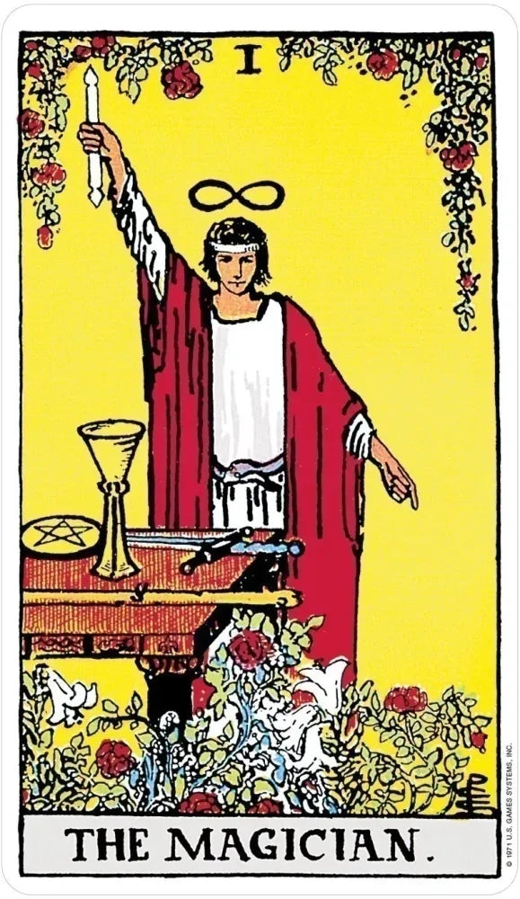 Rider-Waite® Tarot