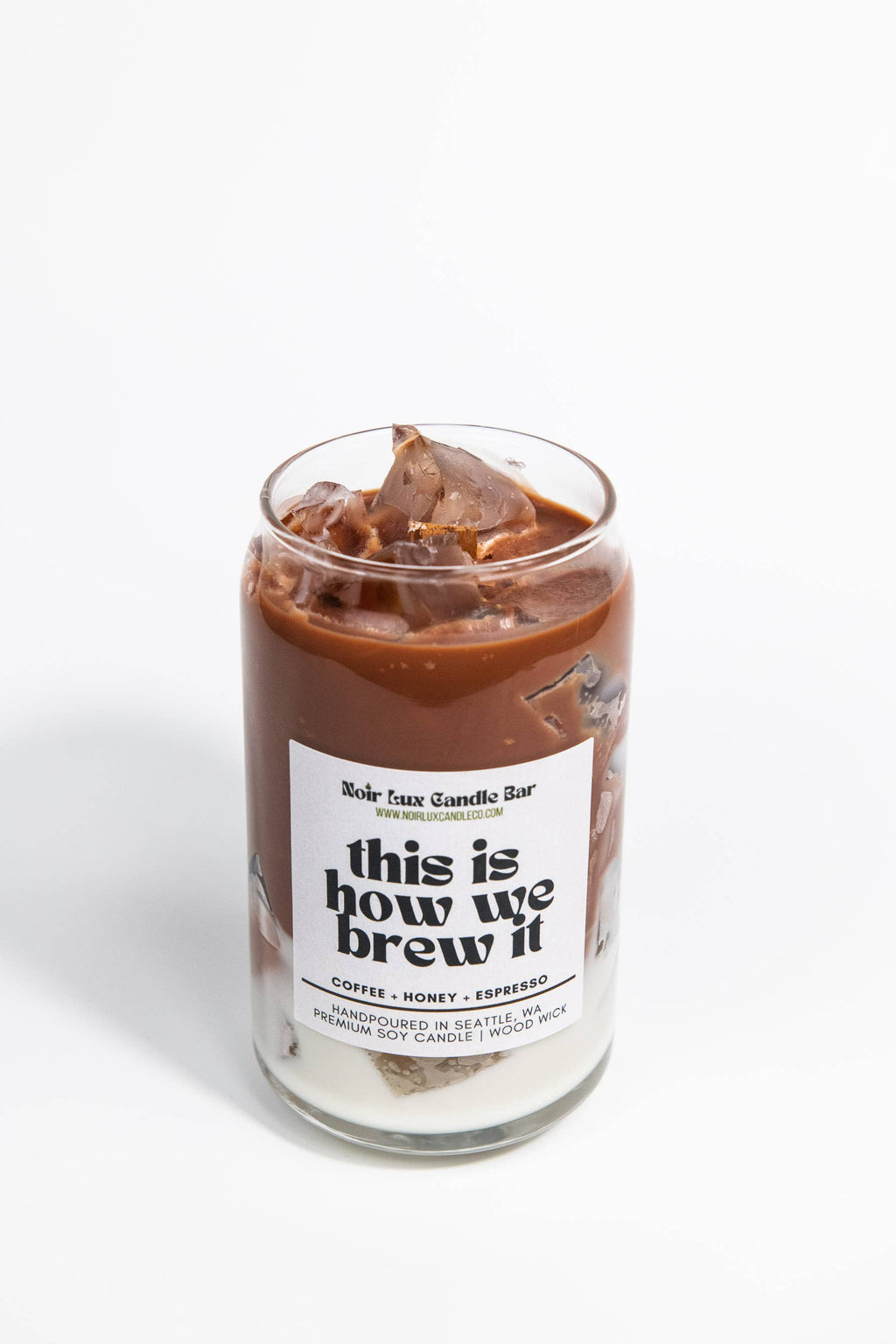 This is How We Brew It Iced Coffee Candle