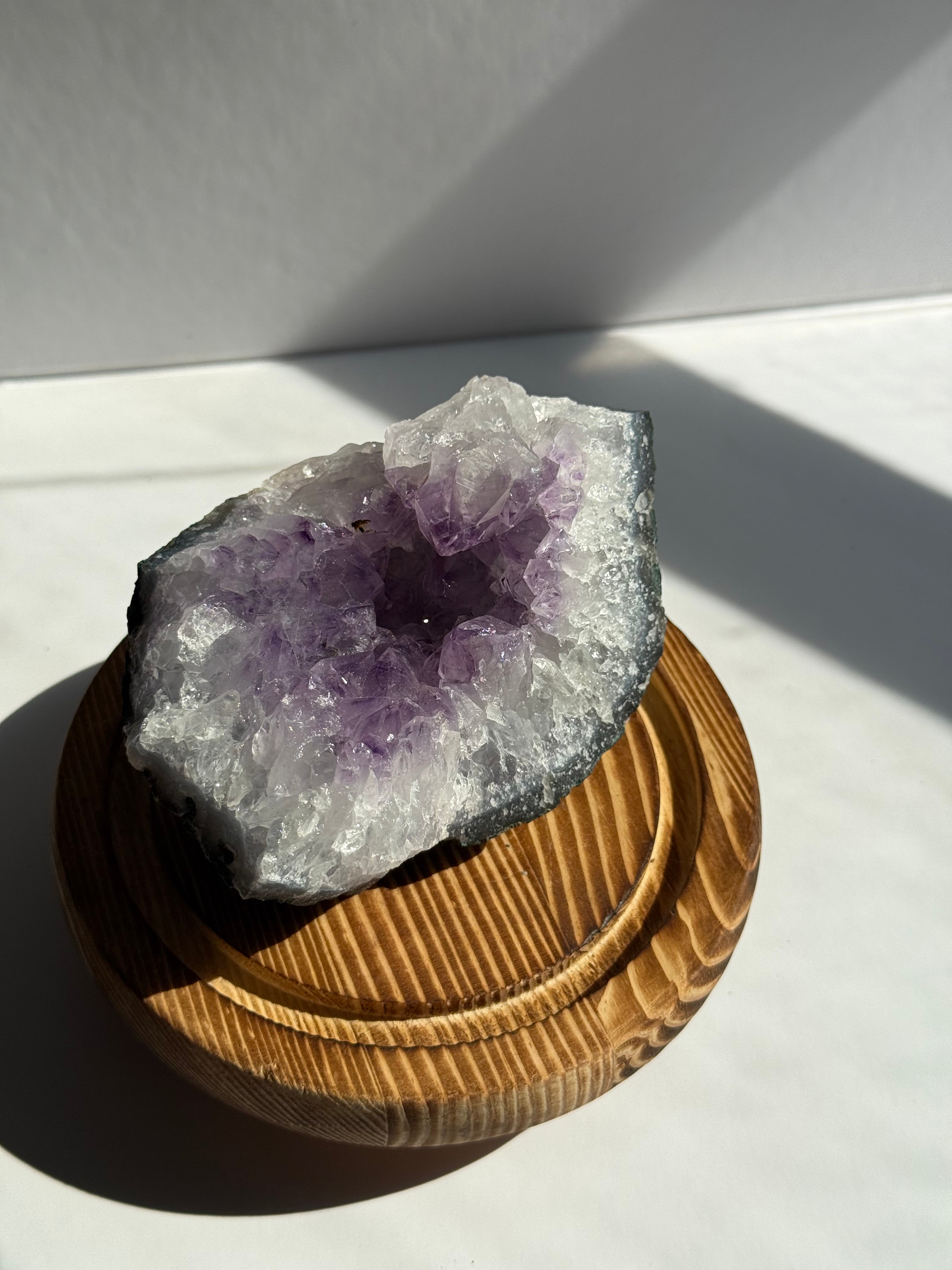 Choice Amethyst Cluster