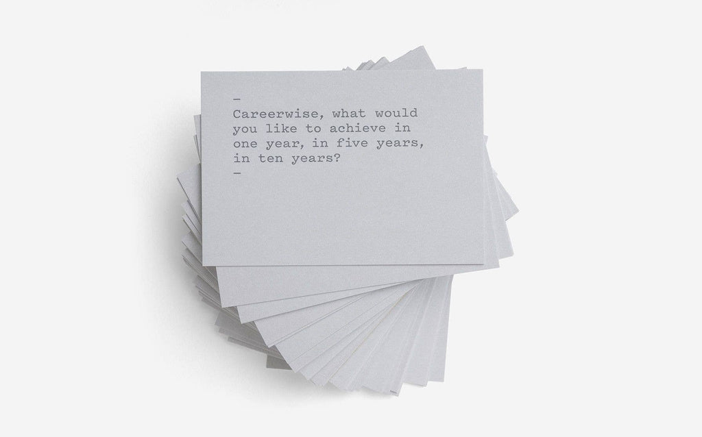 Know Yourself Self Discovery Cards