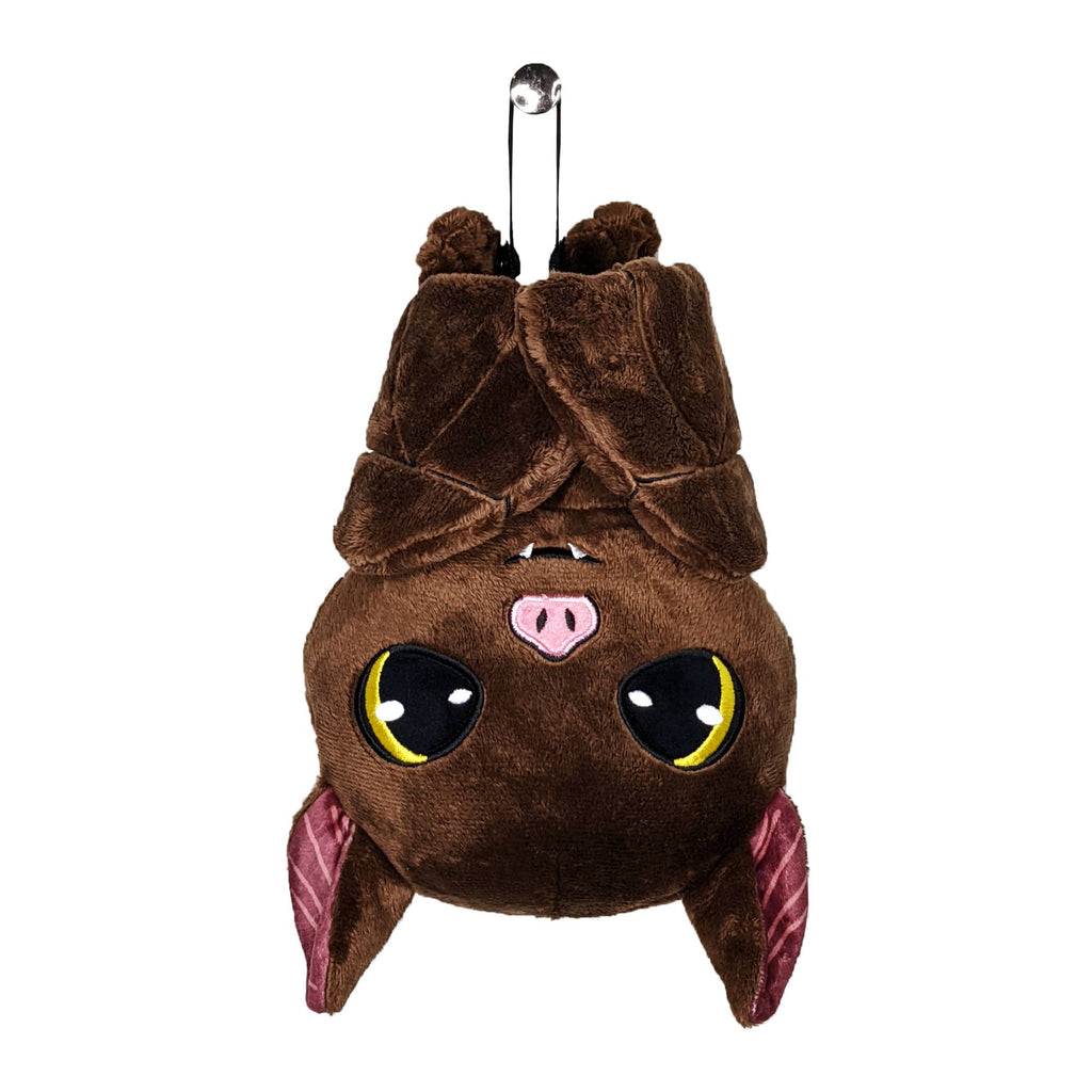 Battholomew - Bat Plushie Cute Halloween Stuffed Toy Animal