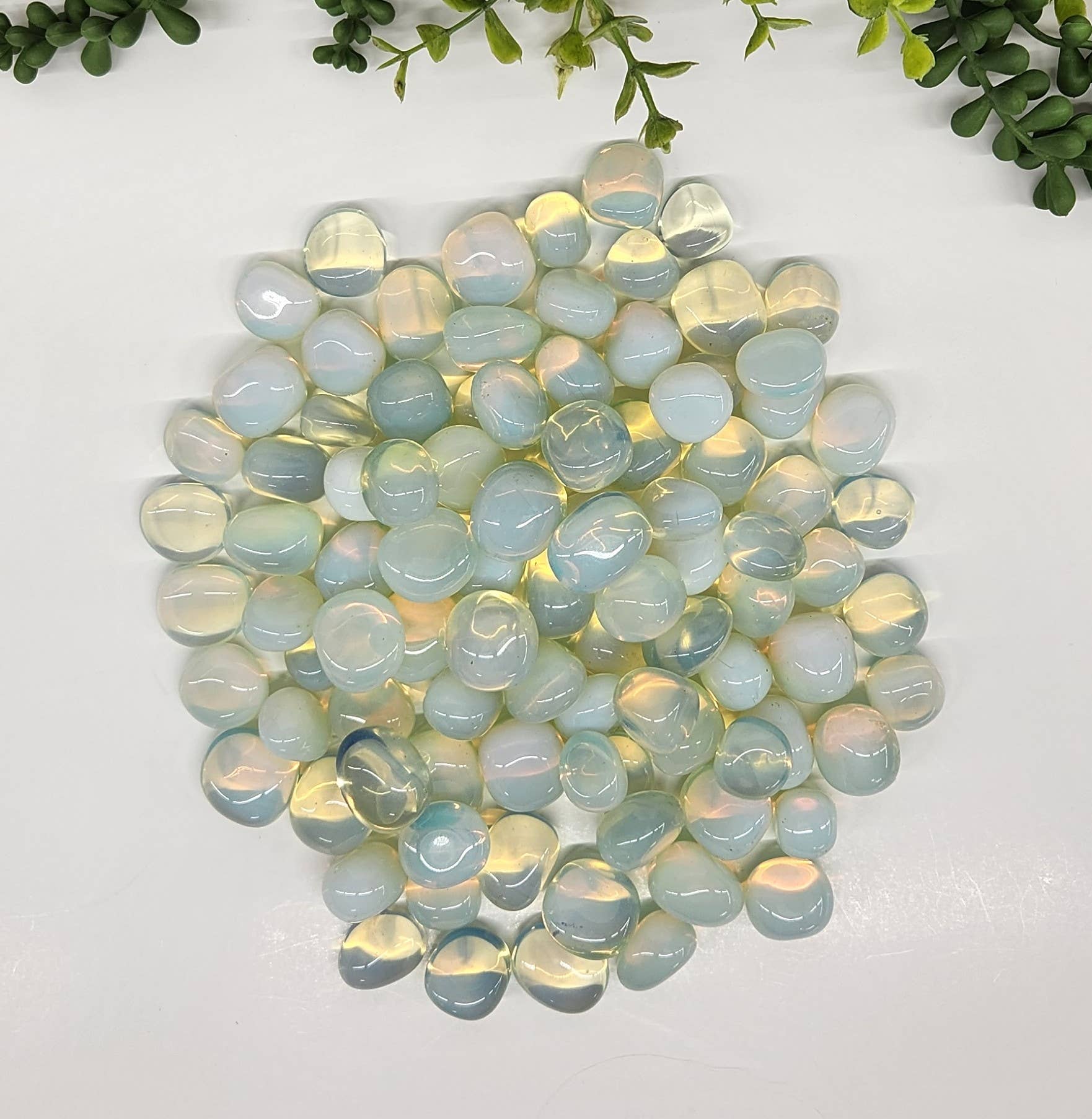 Opalite Tumbled Stone – “Opalite” Era Edition