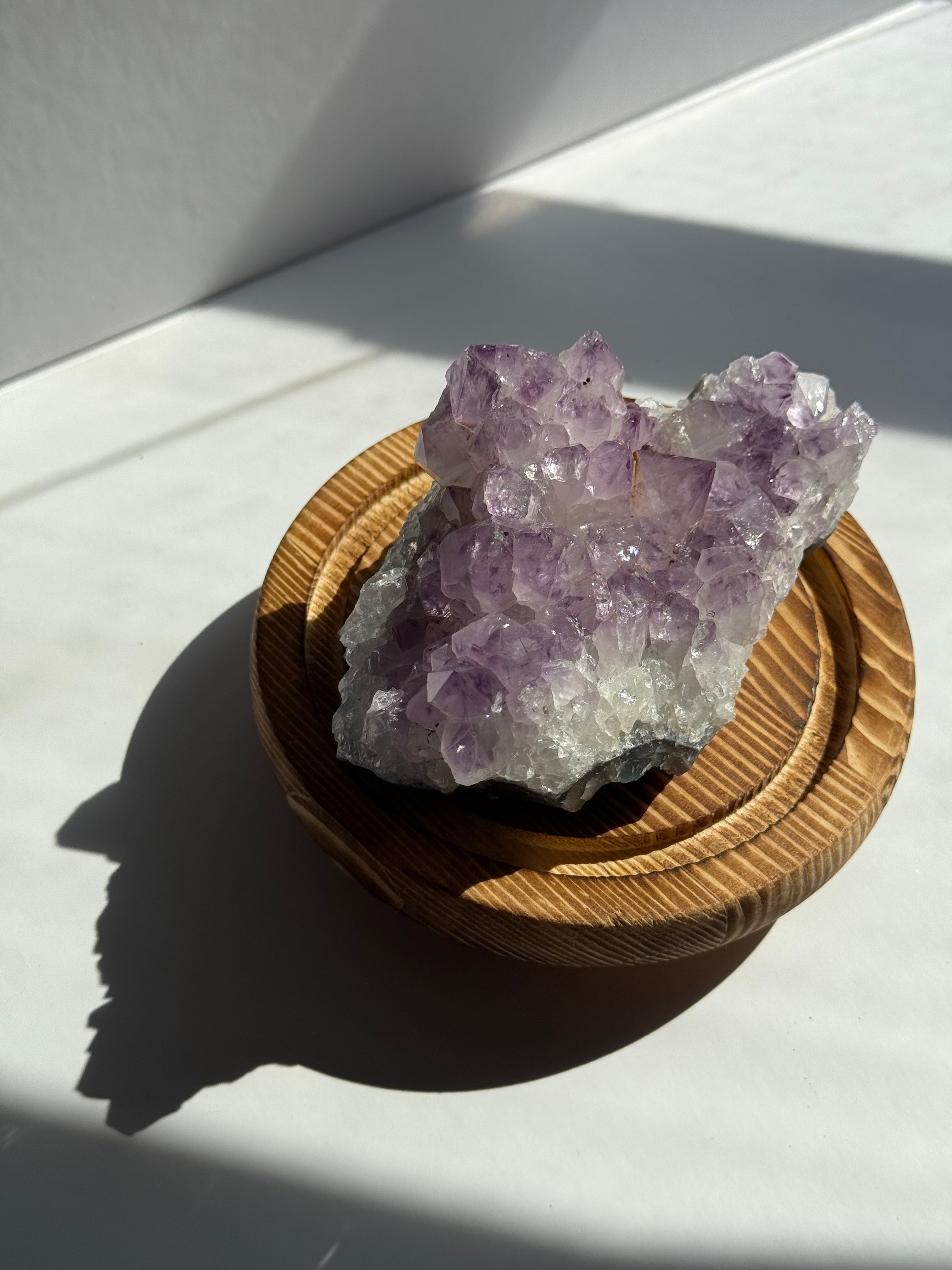 Choice Amethyst Cluster