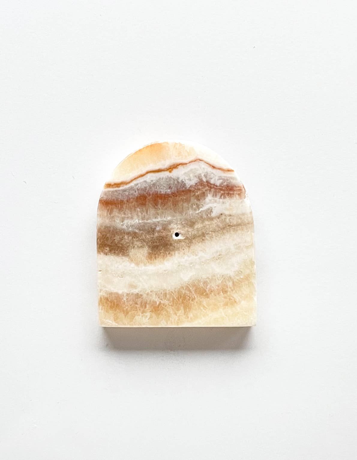 Peruvian Stone Arch Incense Burner, Cert. Ethically Made