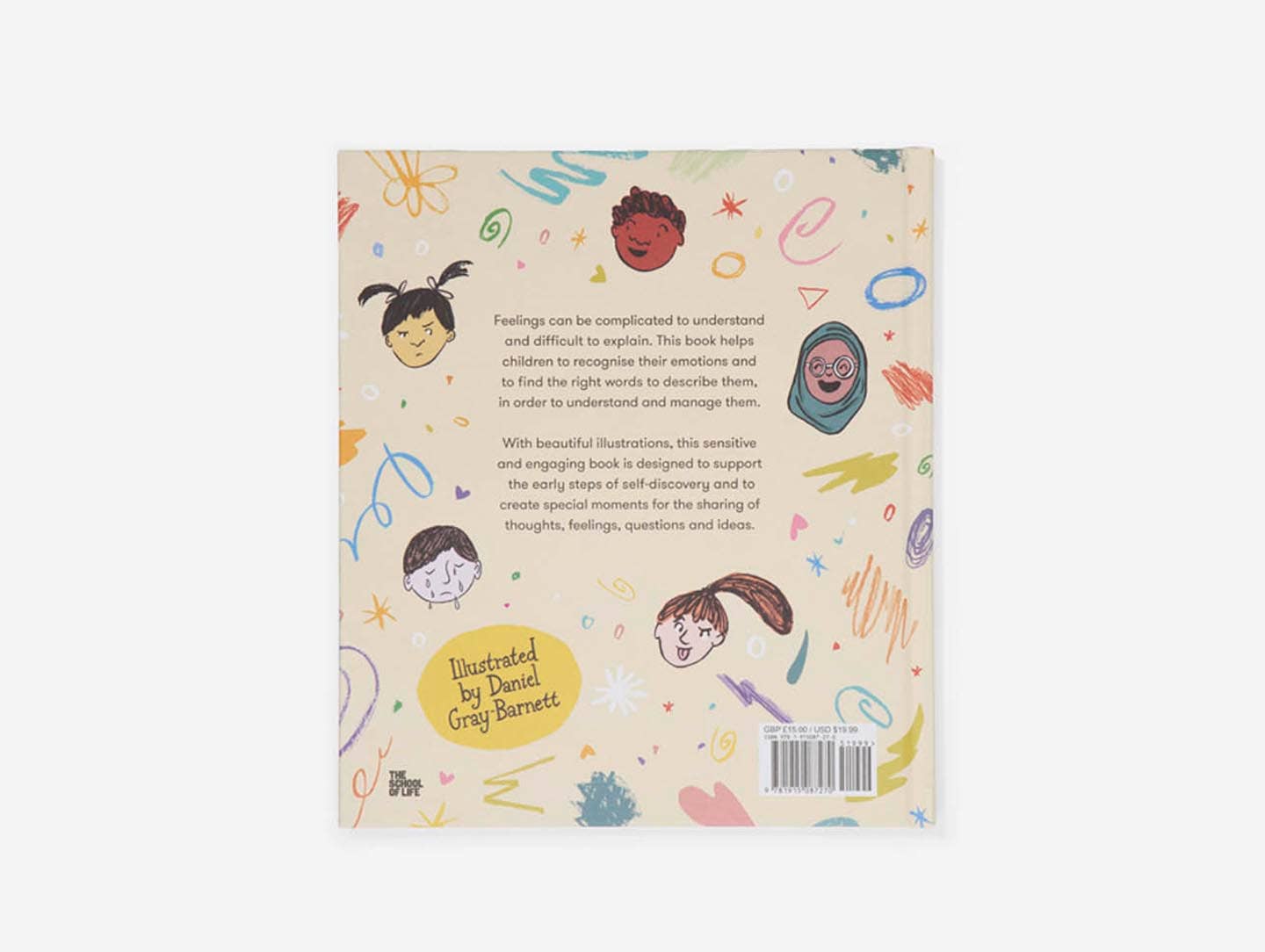What Are You Feeling? - Hardback