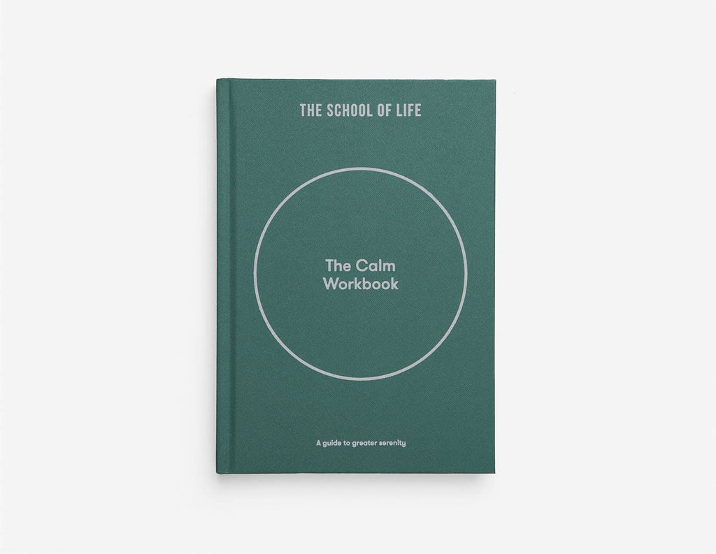 The Calm Workbook, Mindfulness Planner