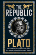 The Republic by Plato deluxe hardbound edition cover