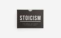 Stoicism Prompt Card Set