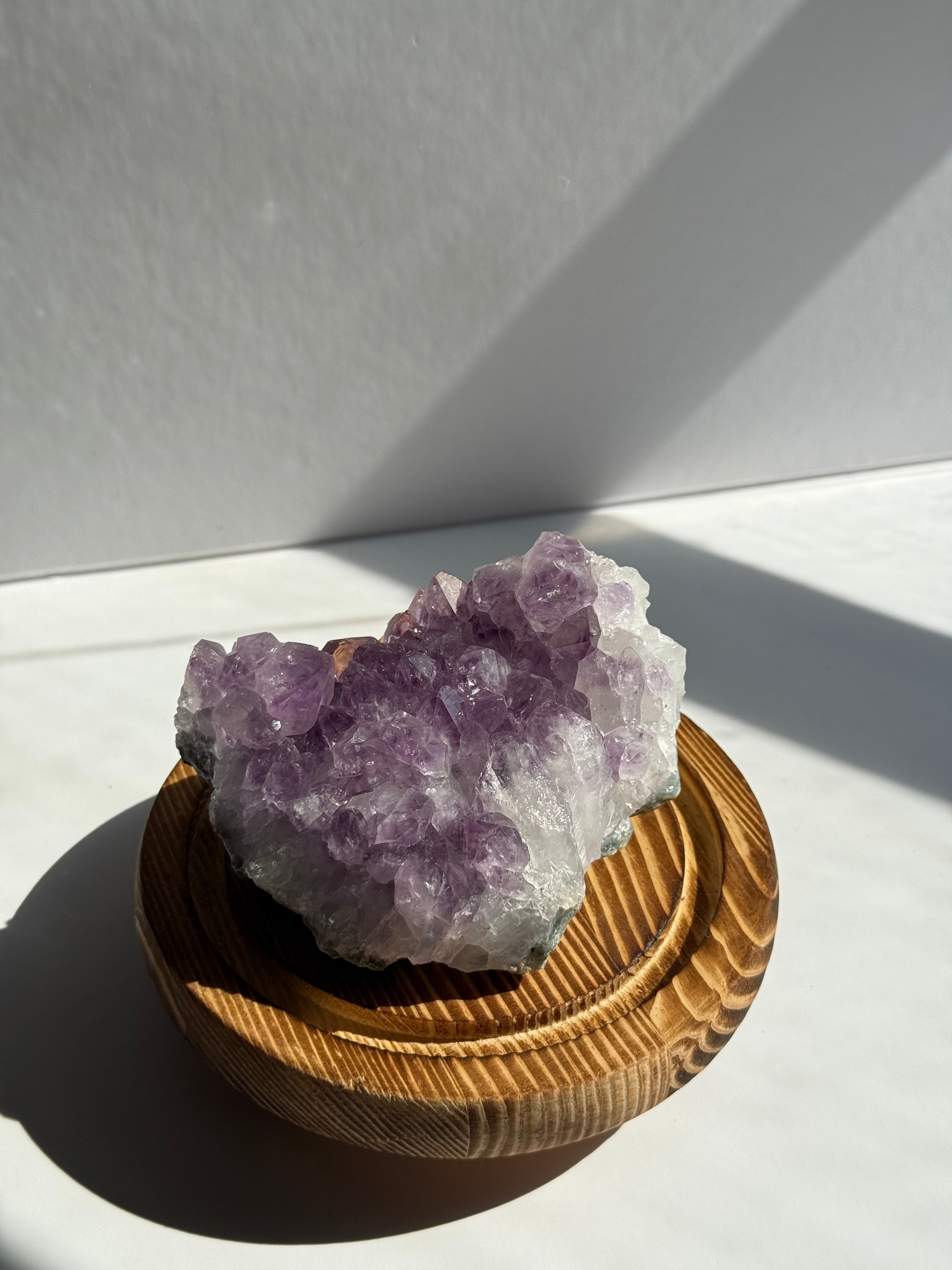 Choice Amethyst Cluster