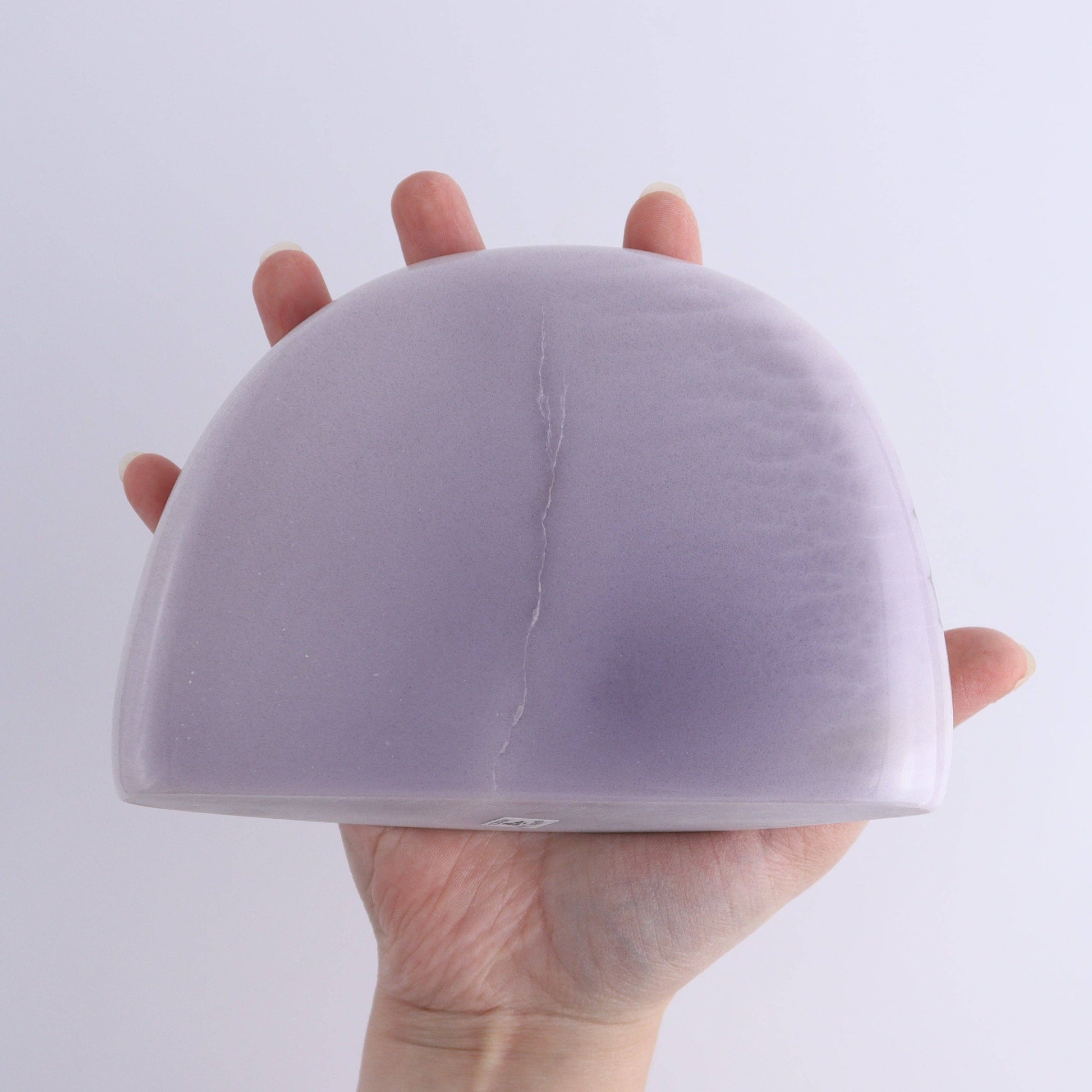 Lavender Fluorite Freeform – “Lavender Haze” Edition