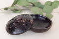 Soapstone Pot Incense Burner
