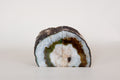 Earth Lineage – Green Agate Bookends