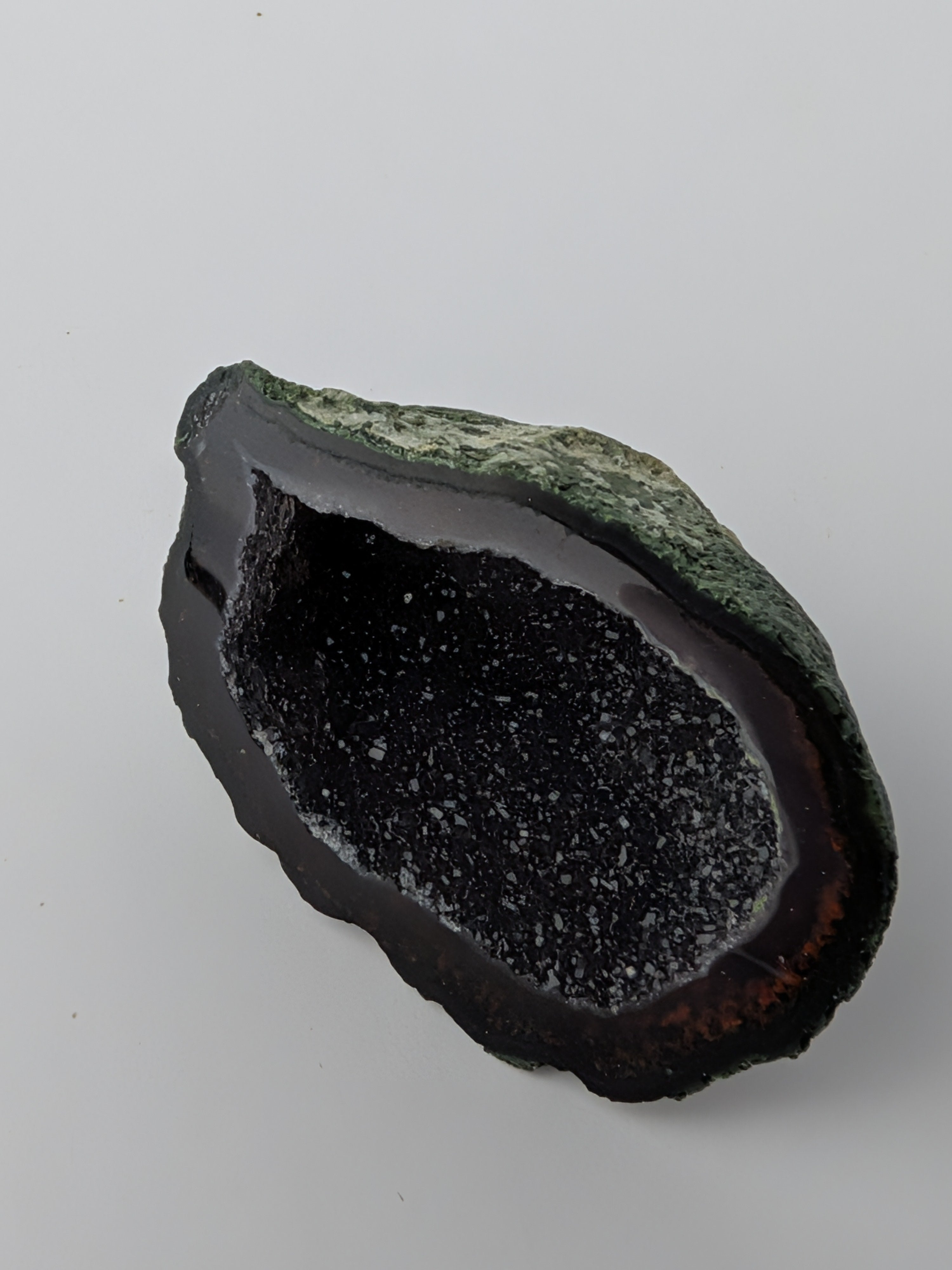 Tabasco Geode – Small (Illianite Geode)