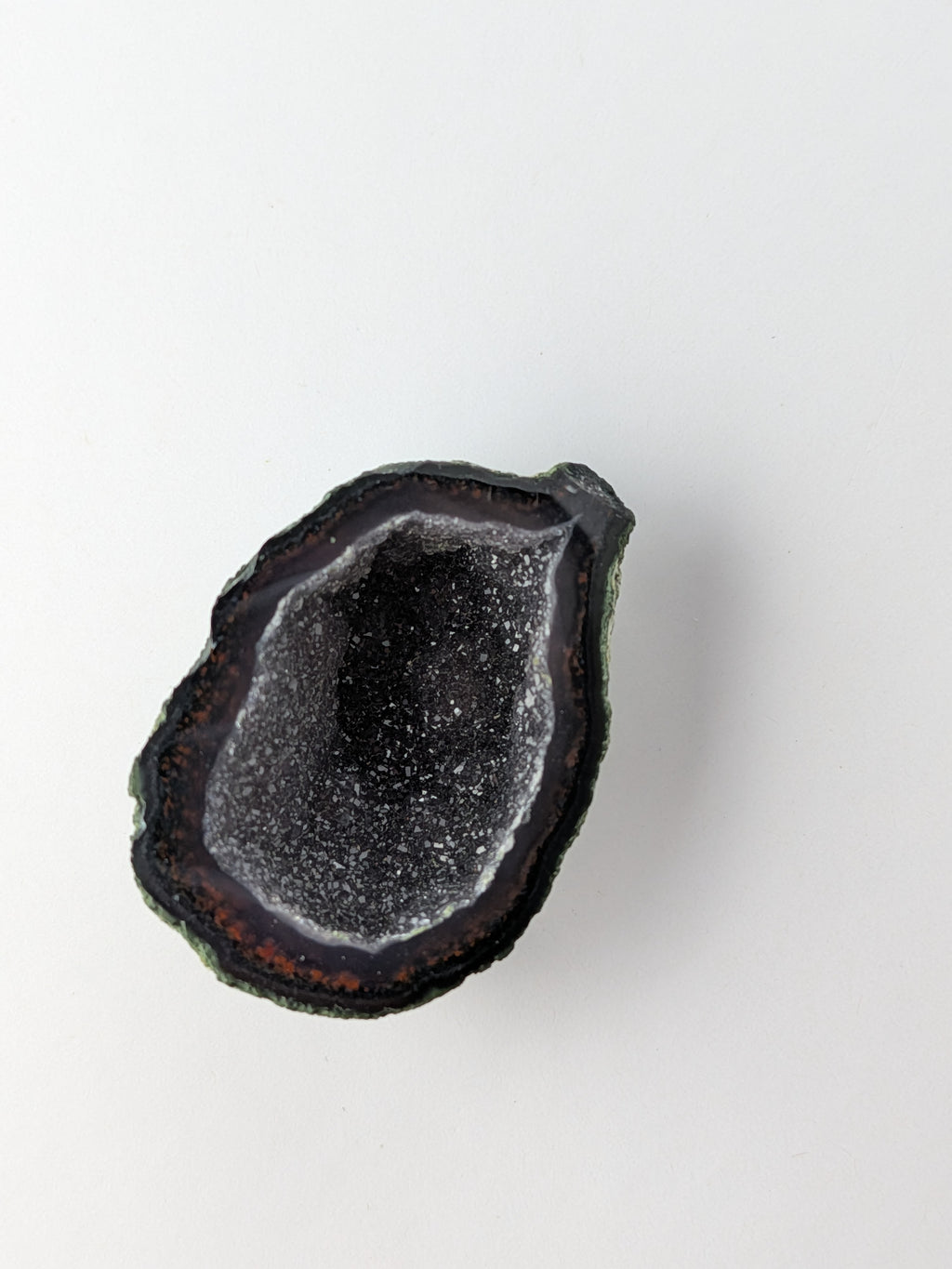 Tabasco Geode – Small (Illianite Geode)