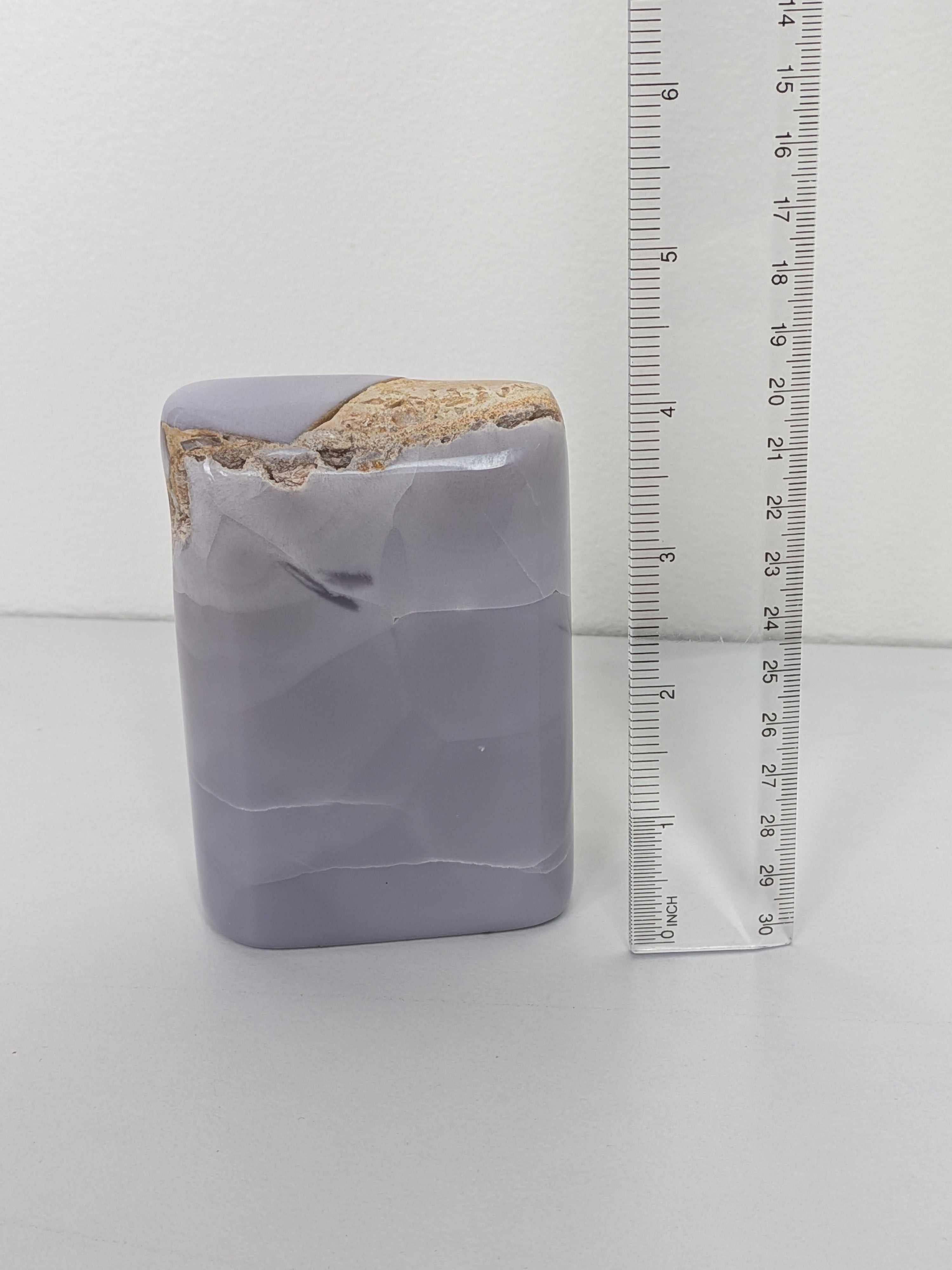 Lavender Fluorite Freeform