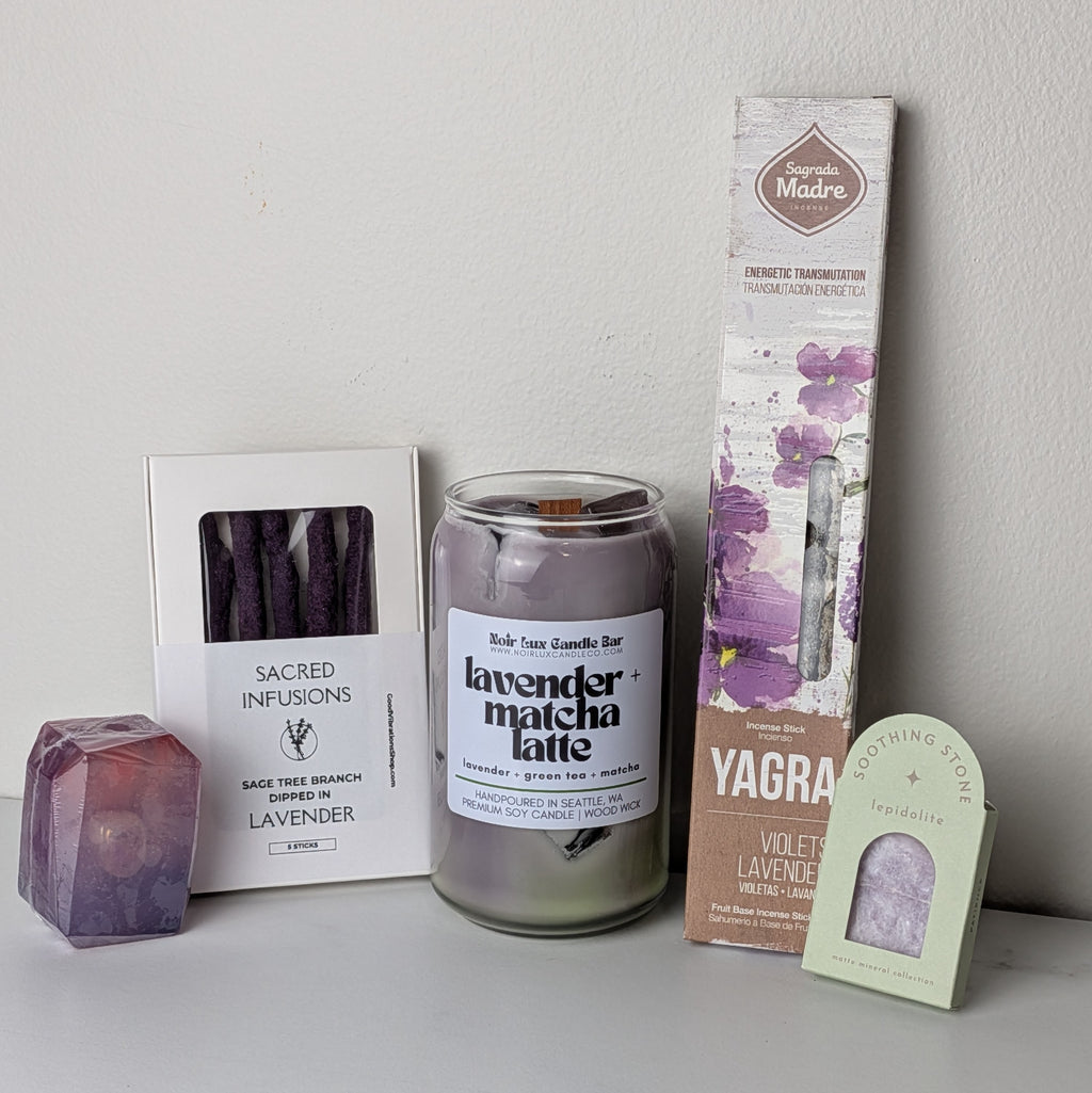 Lavender Lover