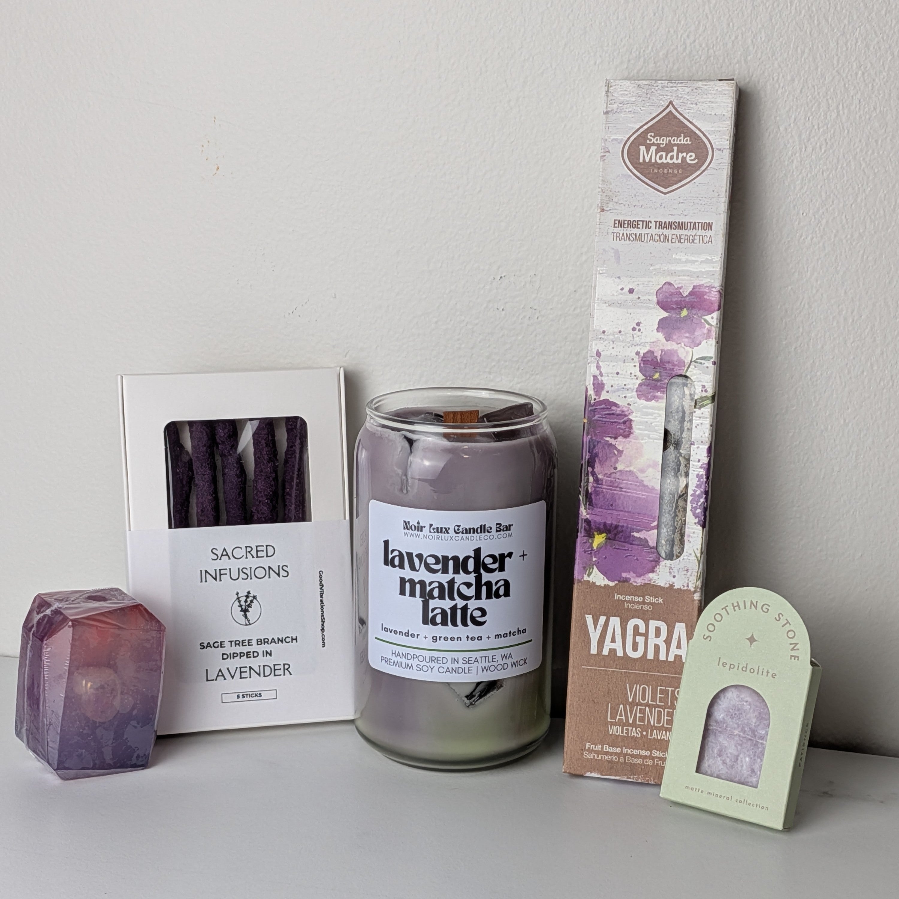 Lavender Lover