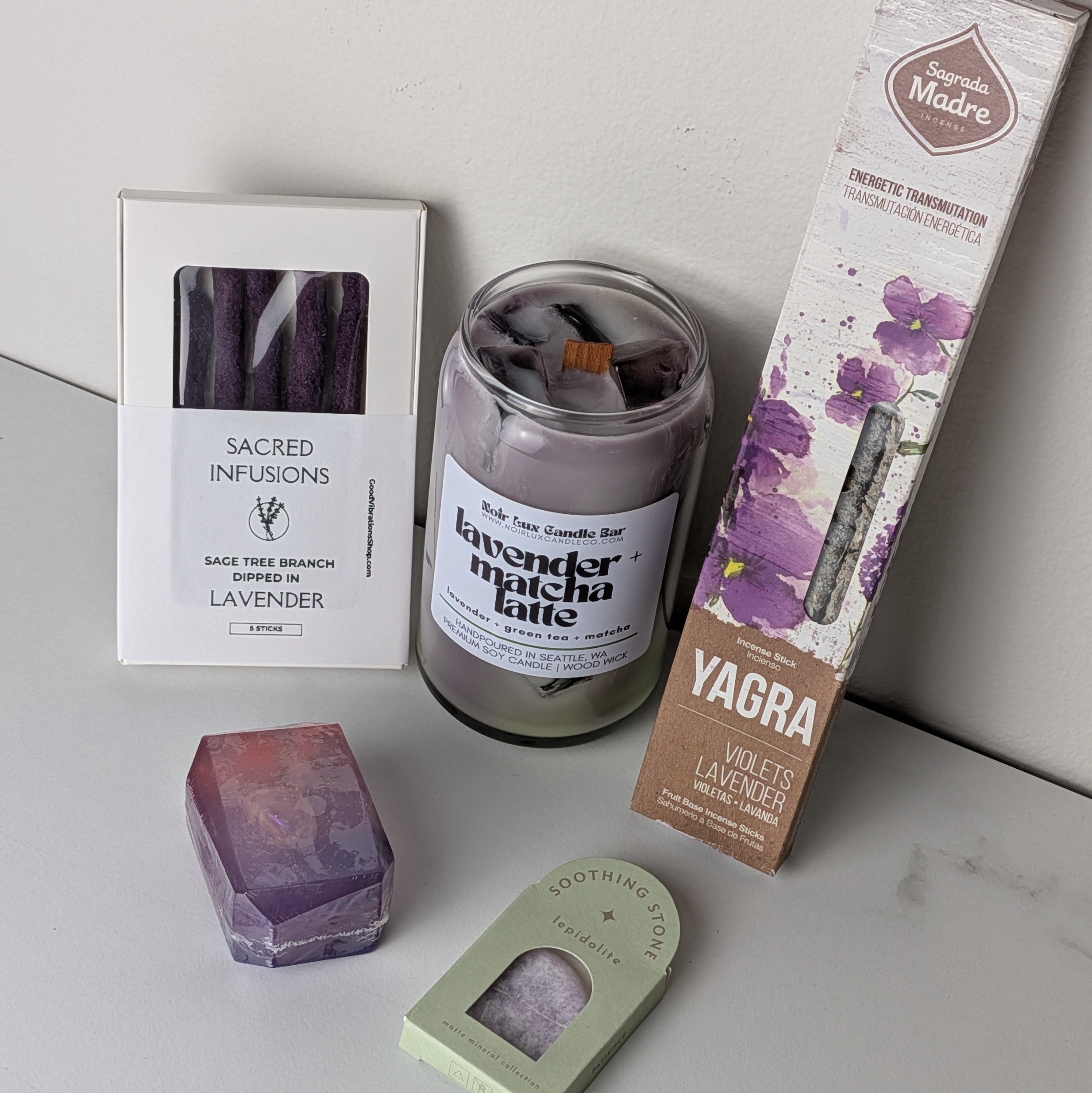 Lavender Lover