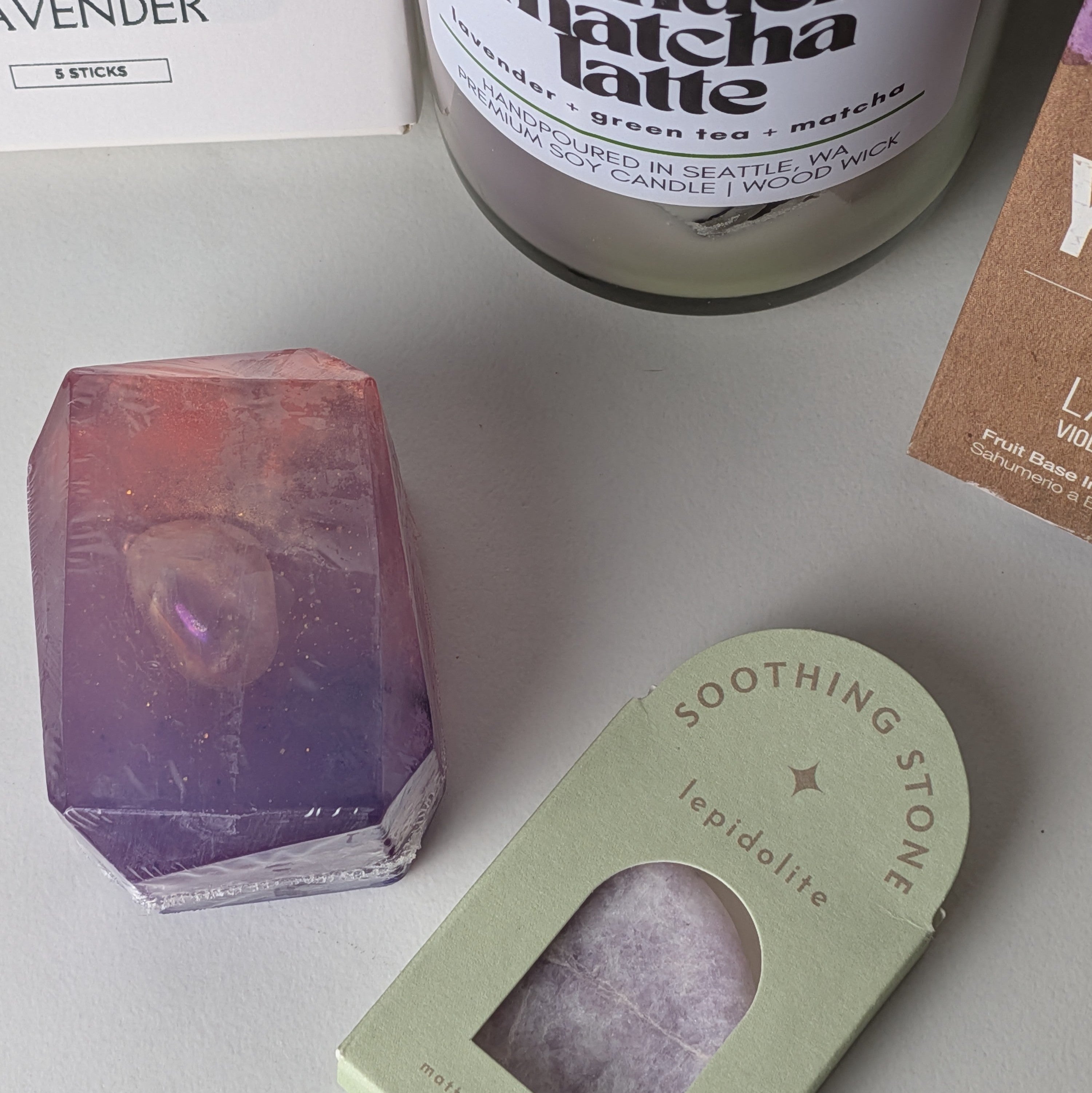 Lavender Lover