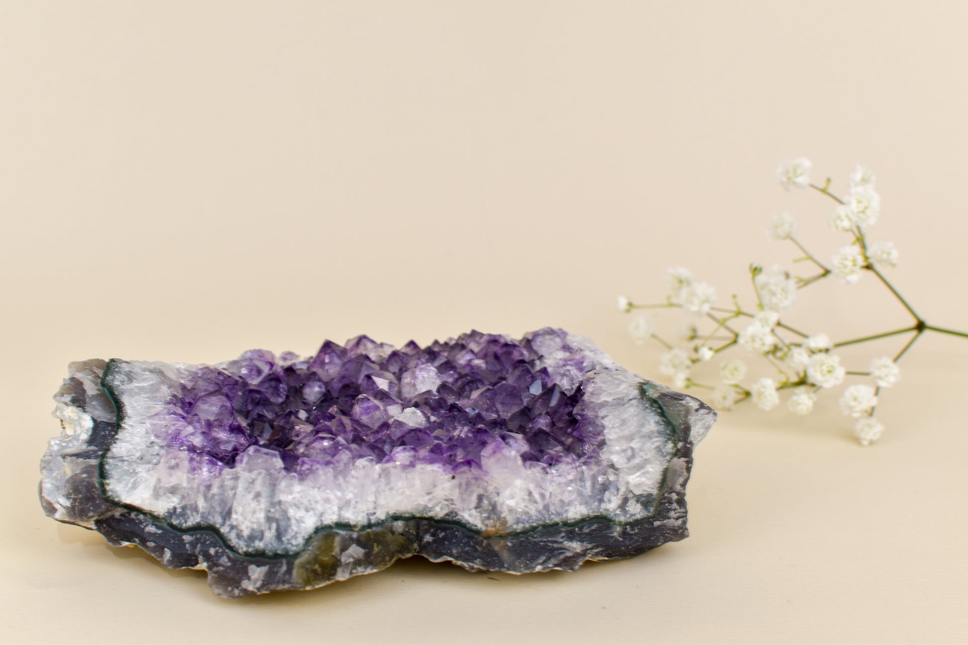 Hand-Selected Amethyst Cluster