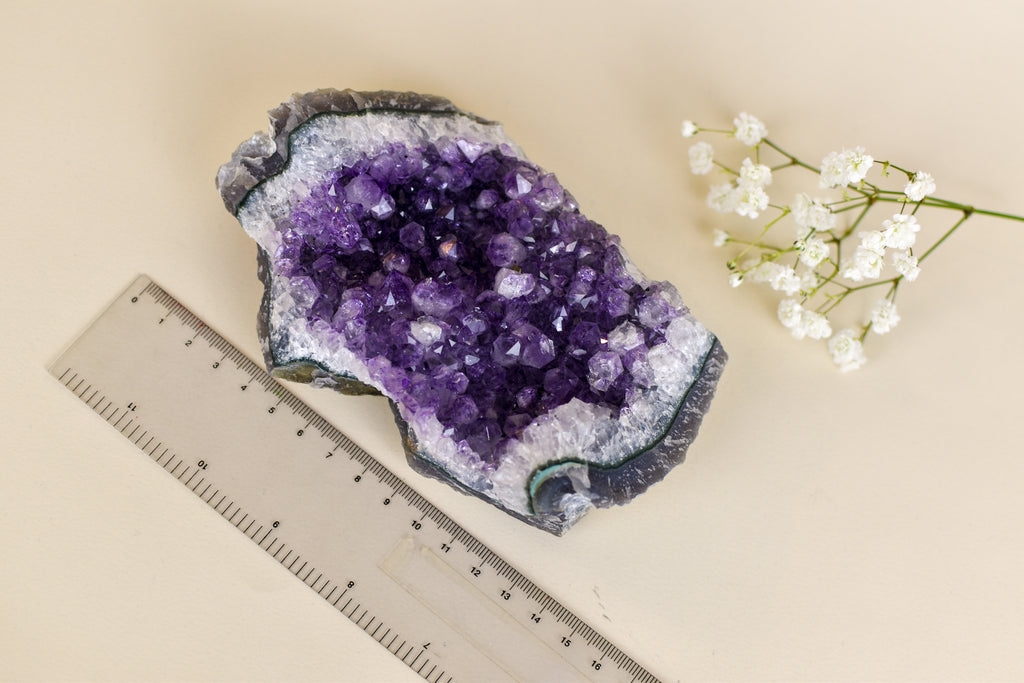Hand-Selected Amethyst Cluster