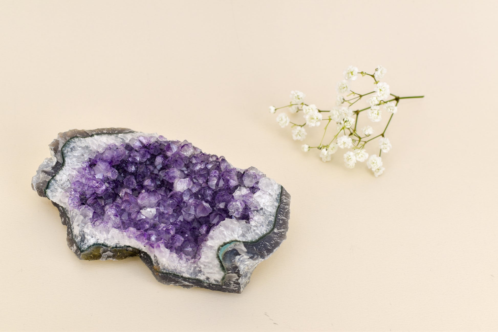 Hand-Selected Amethyst Cluster