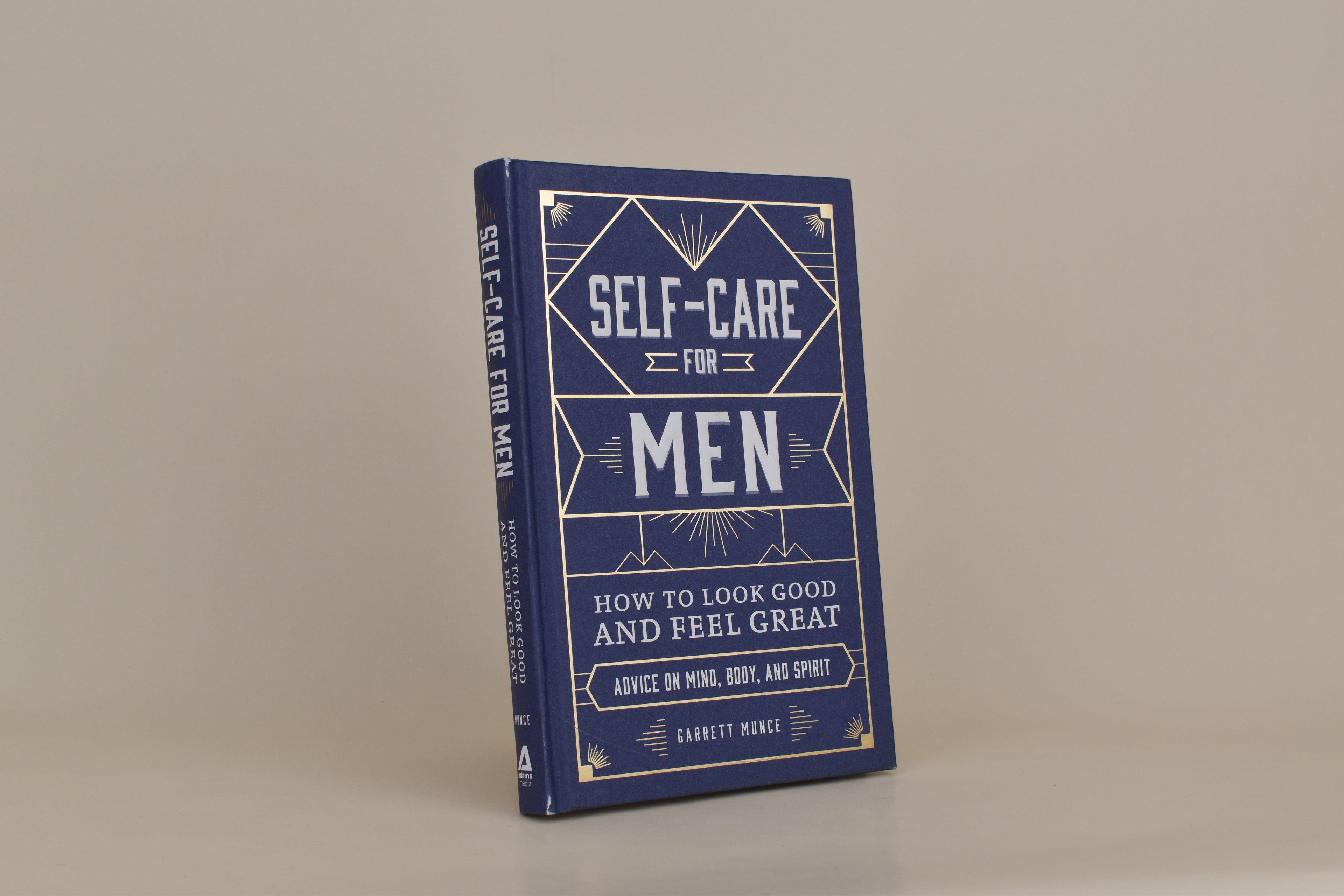 Self-Care for Men by Garrett Munce