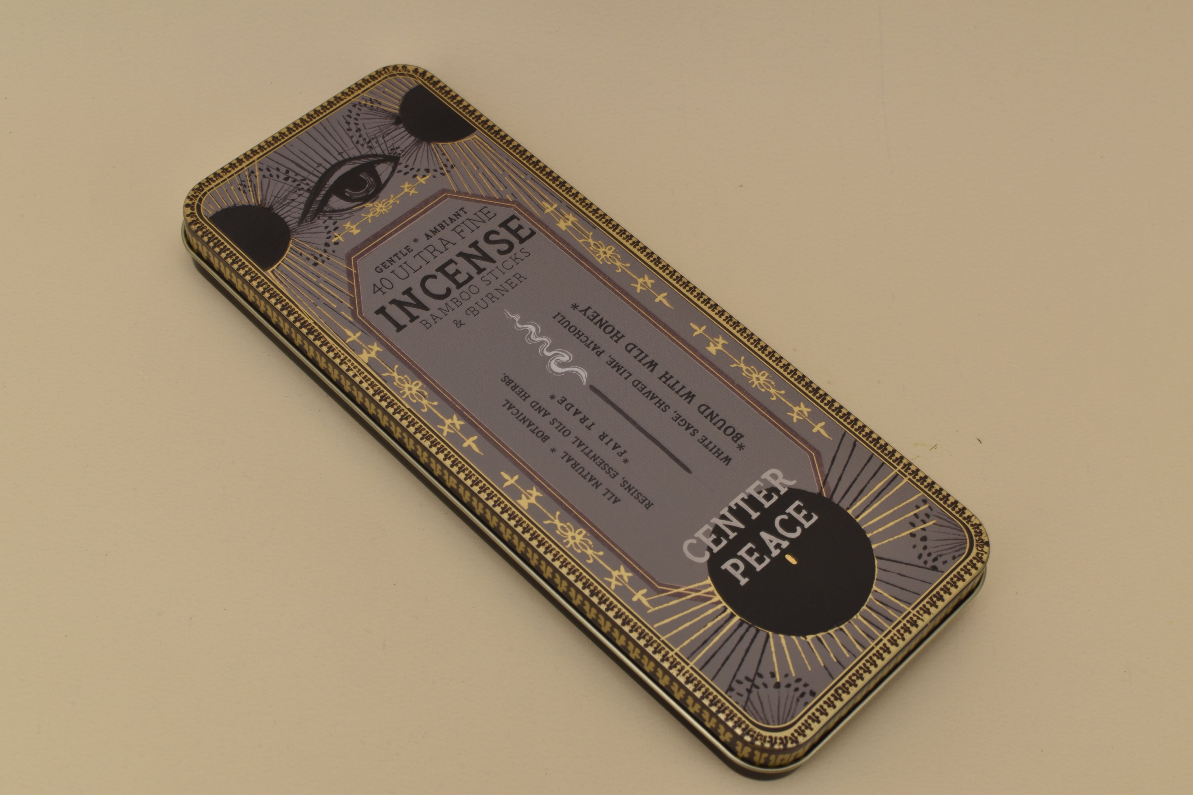 Center Peace 40 Stick Premium Incense