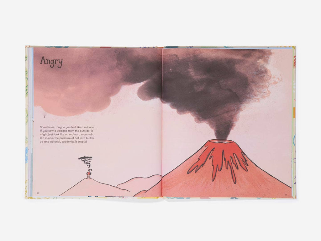 What Are You Feeling? - Hardback