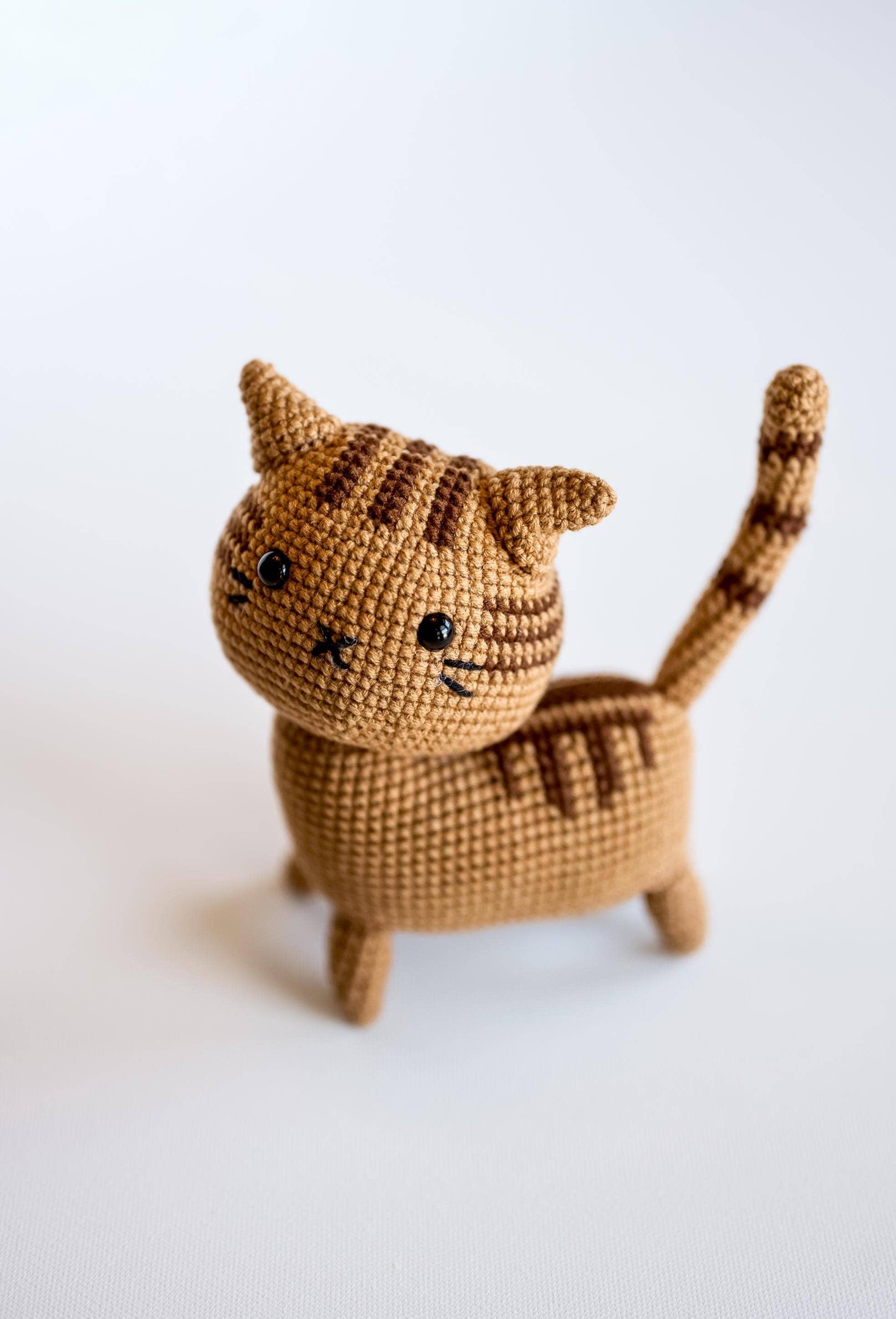 Cat Plush Toy