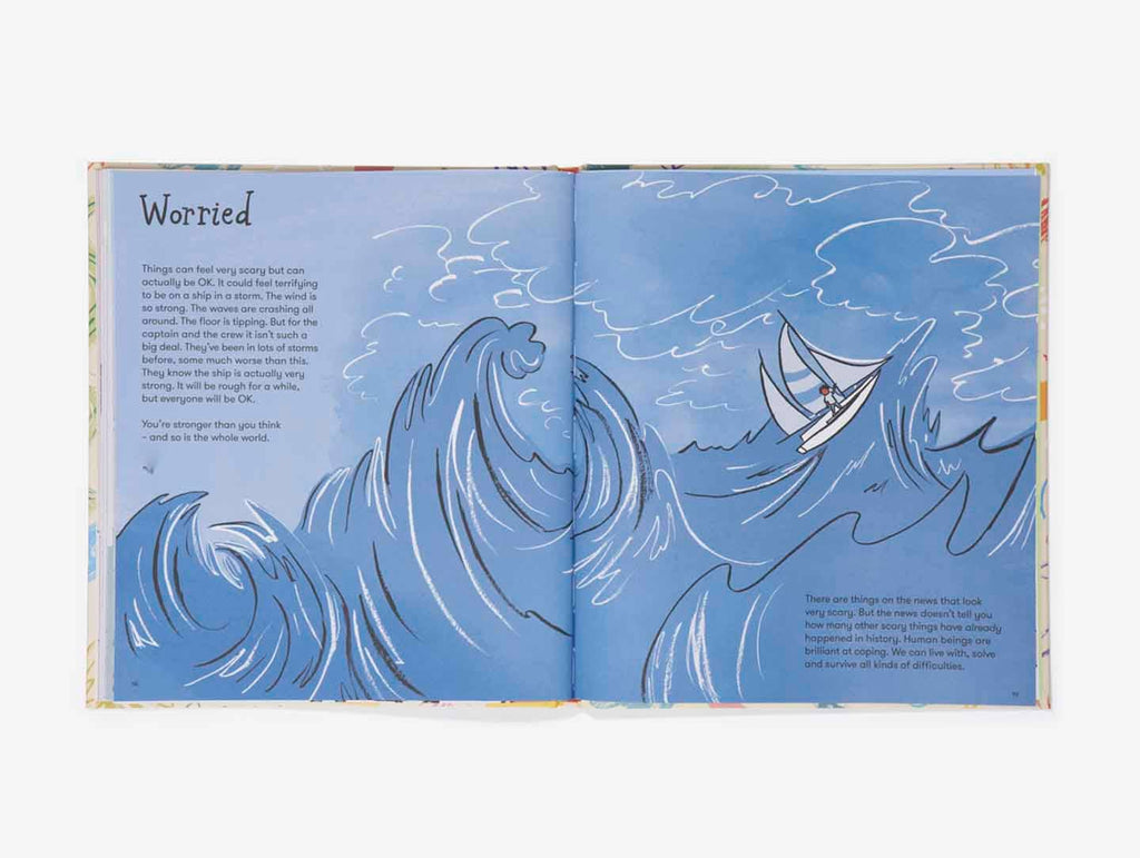 What Are You Feeling? - Hardback