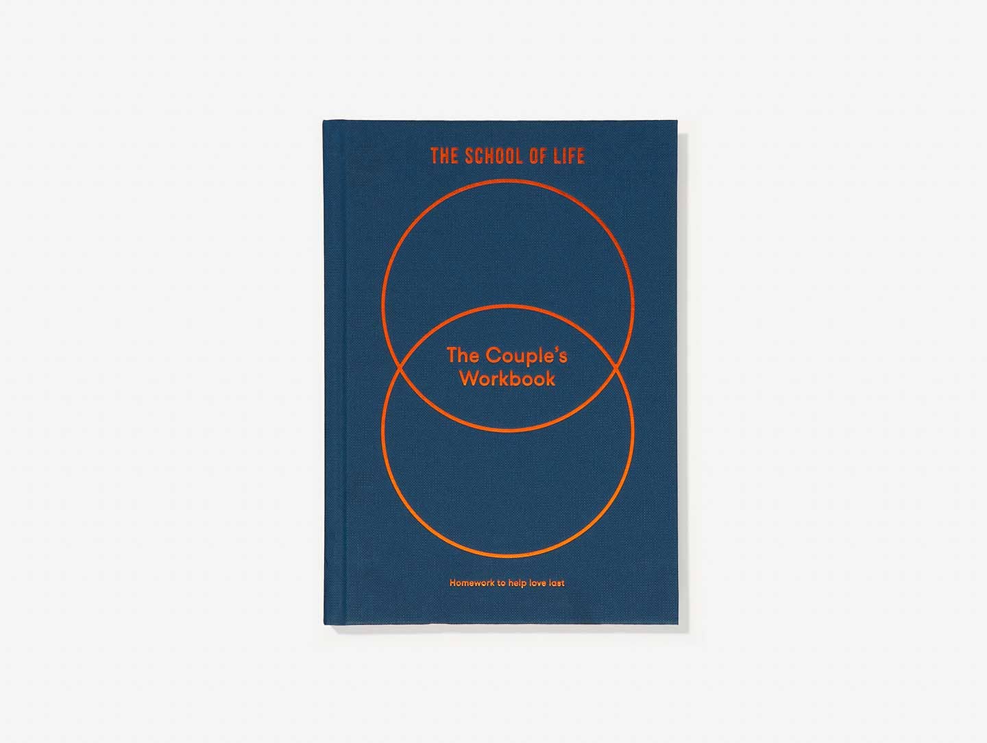 The Couple's Workbook - A Relationship Building Journal
