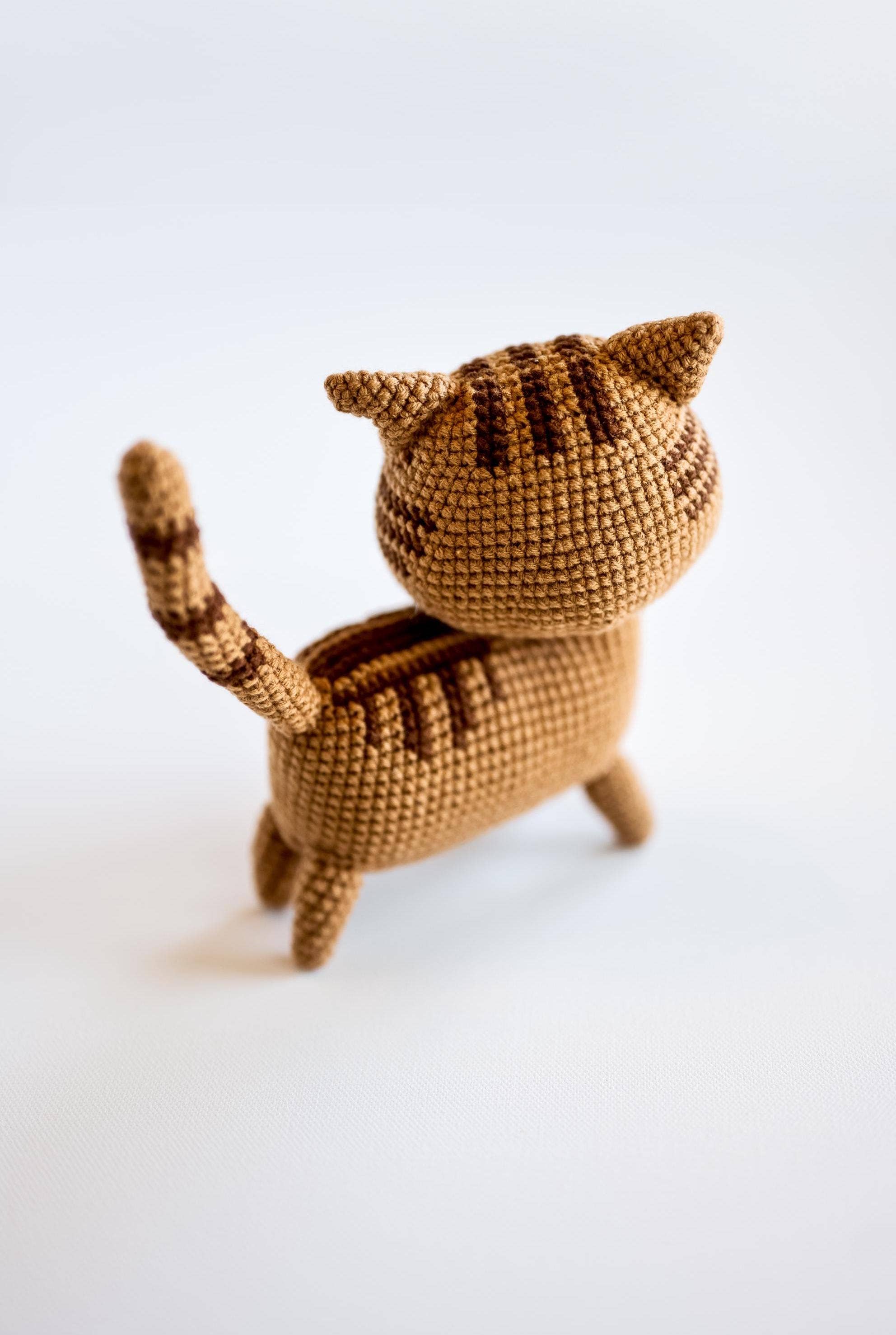 Cat Plush Toy