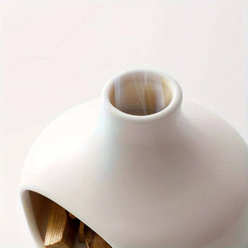 Palo Santo Sage Chimney Burner