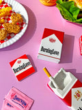 Cigarette Matchbook