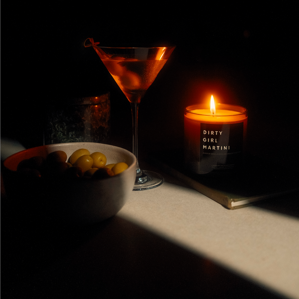 DIRTY GIRL MARTINI