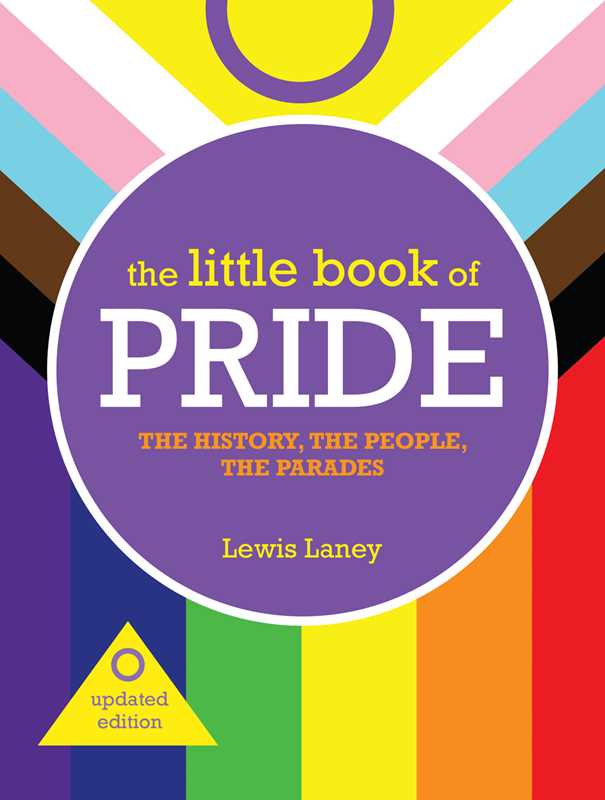 The Little Book of Pride: Updated Edition by Lewis Laney