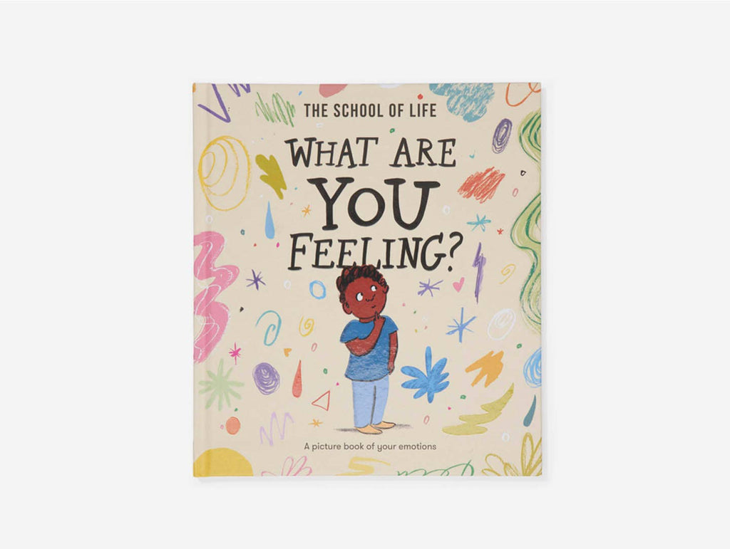 What Are You Feeling? - Hardback