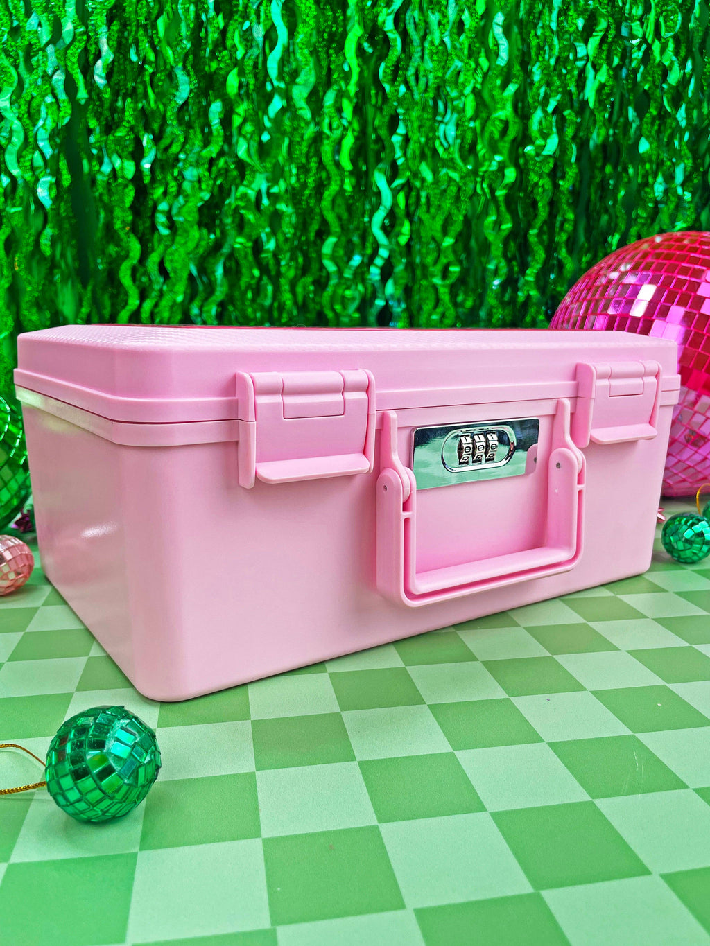 Cherry Lockbox