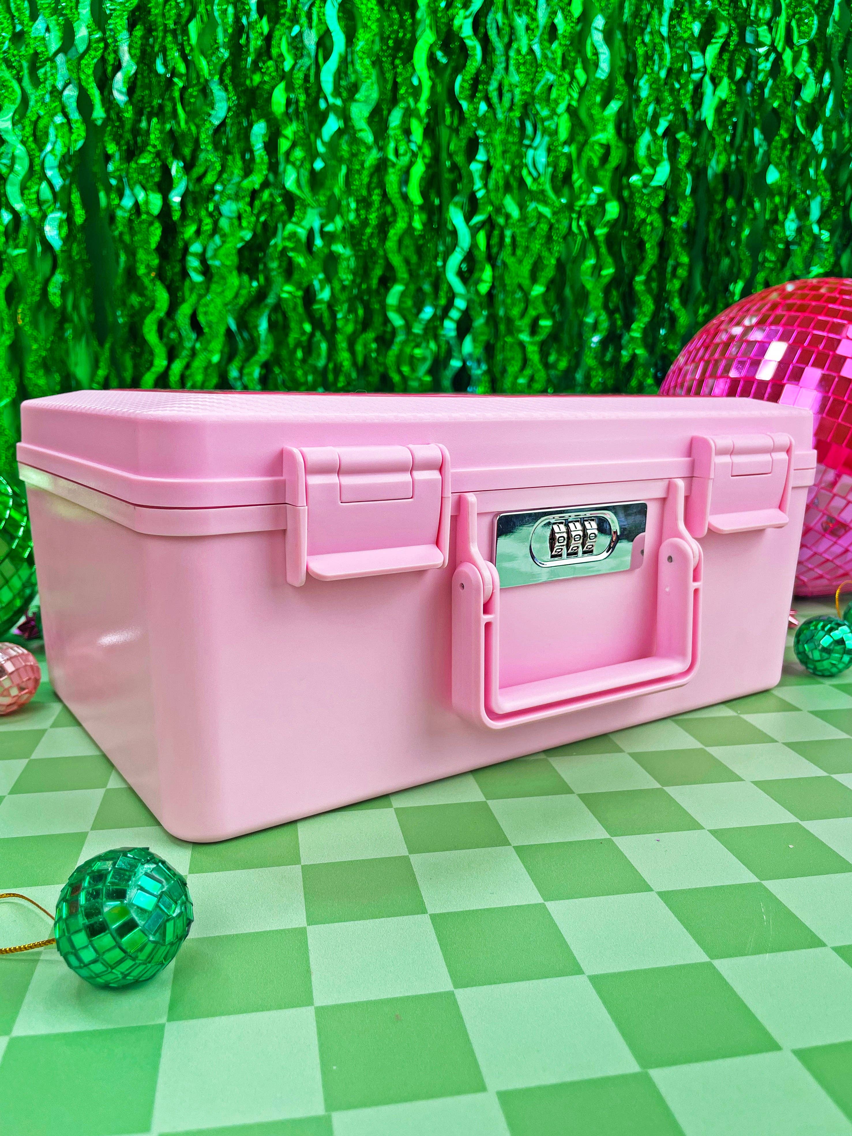 Cherry Lockbox
