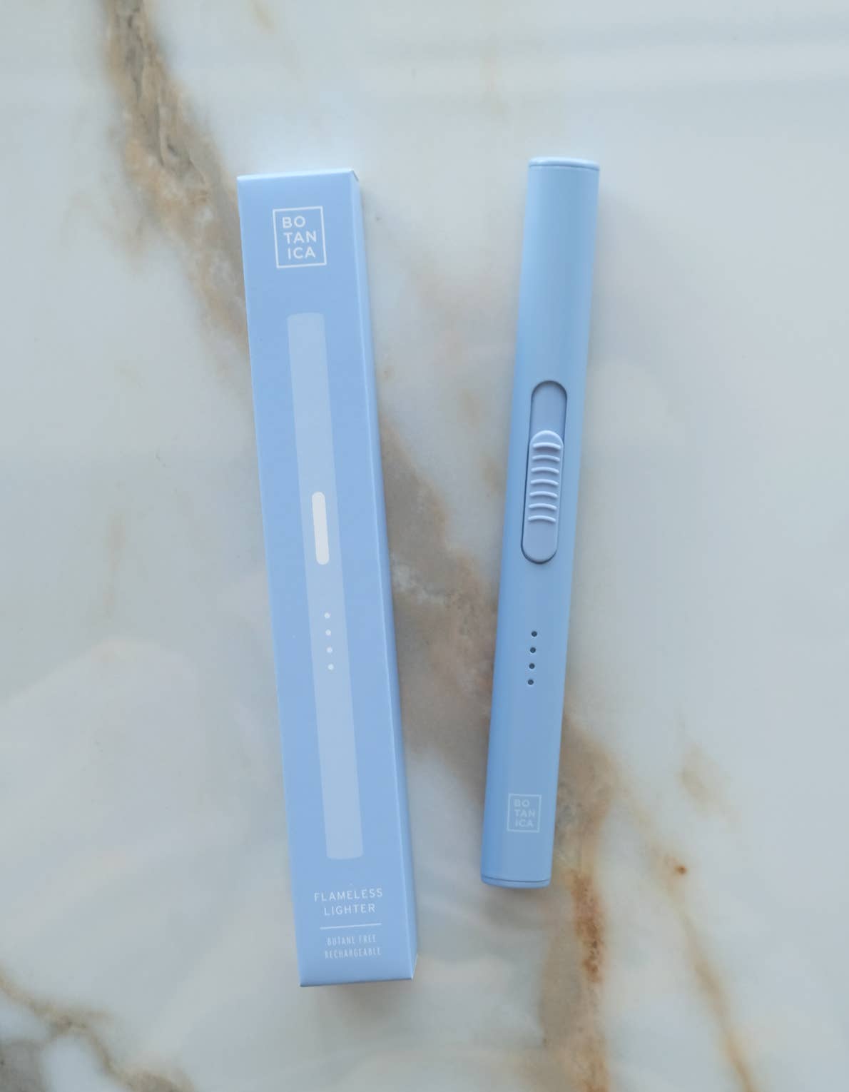 Flameless Rechargeable Lighter | Solid Colorways