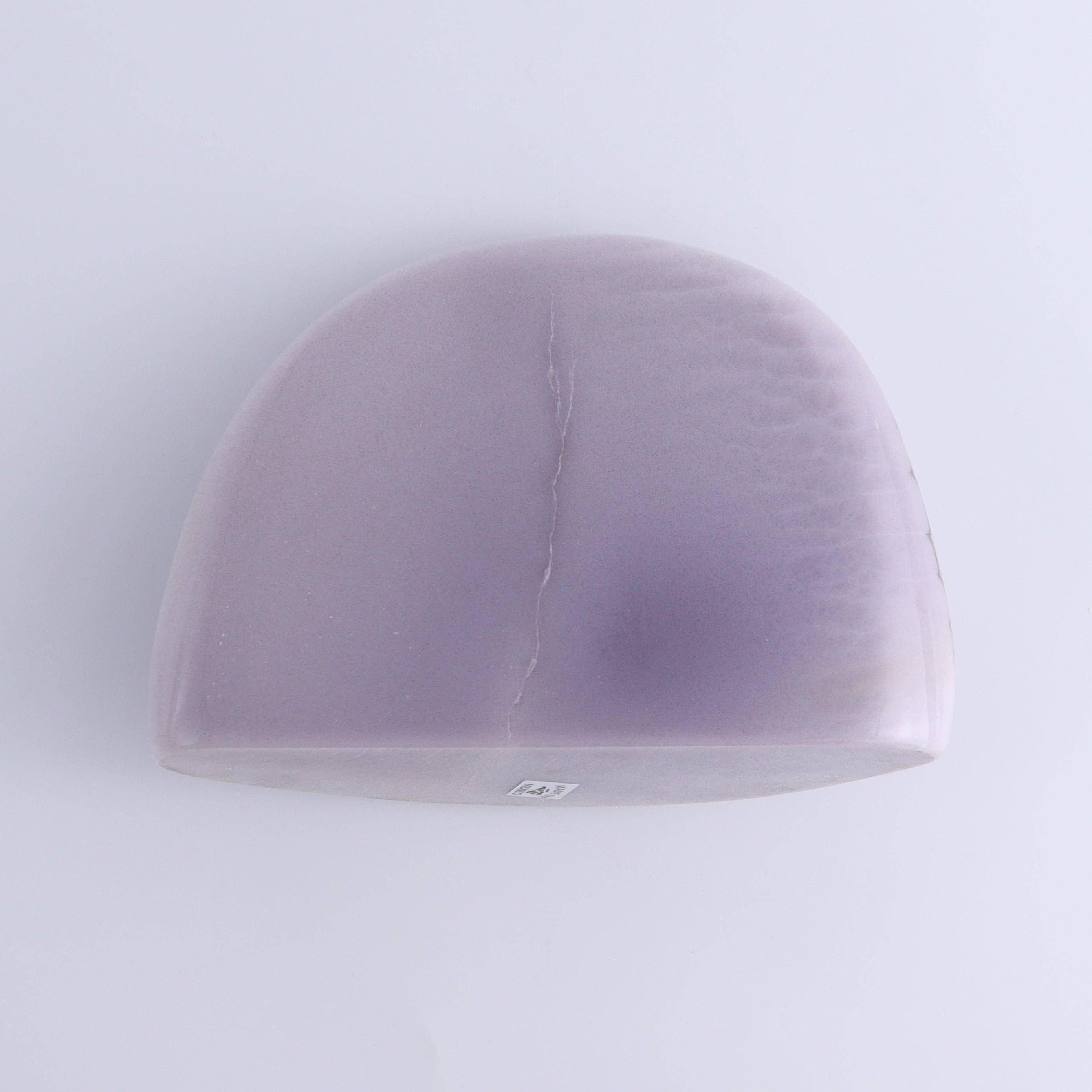 Lavender Fluorite Freeform – “Lavender Haze” Edition