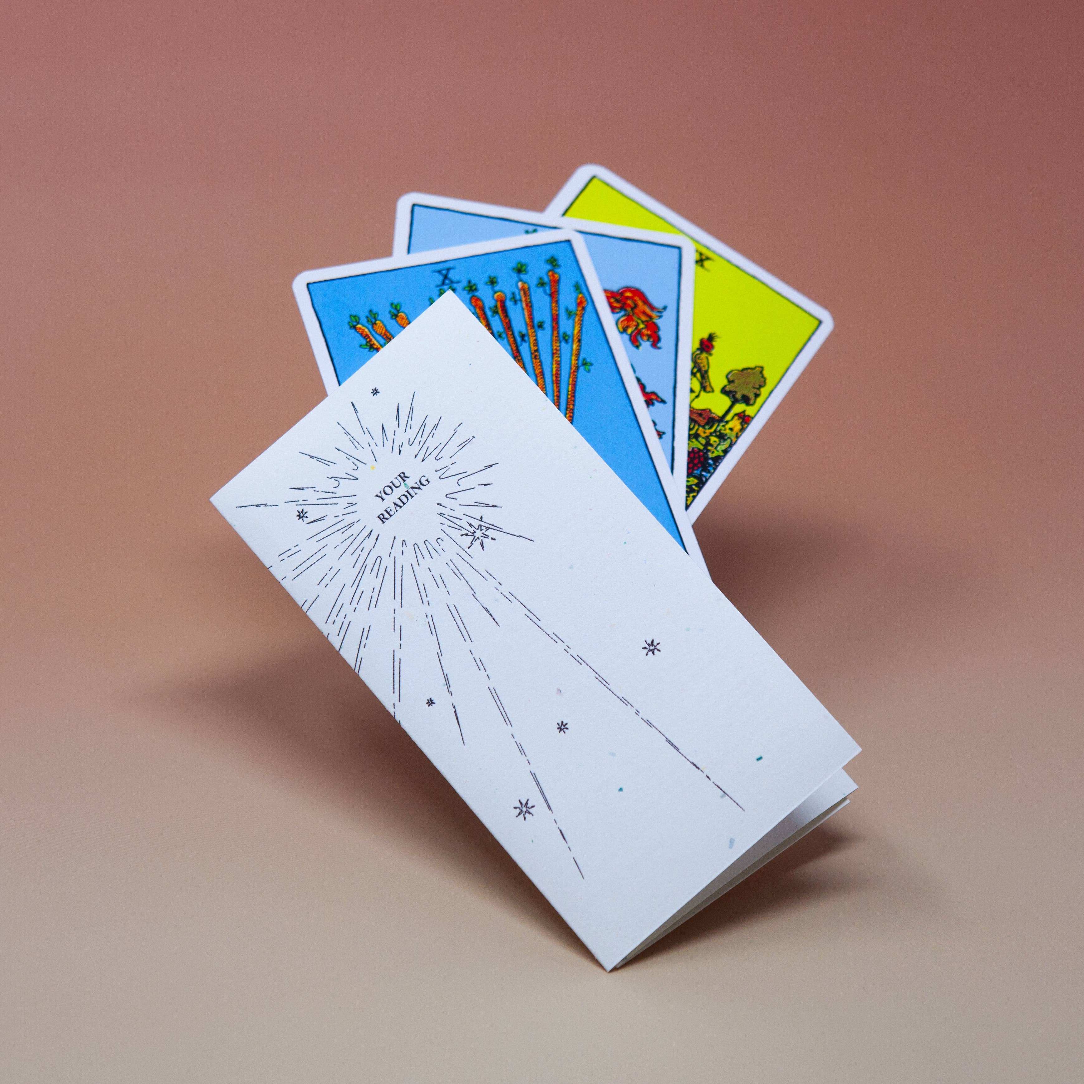 TAROT TO GO — Magic Tarot Journeys in an Envelope 🎴✉️✨