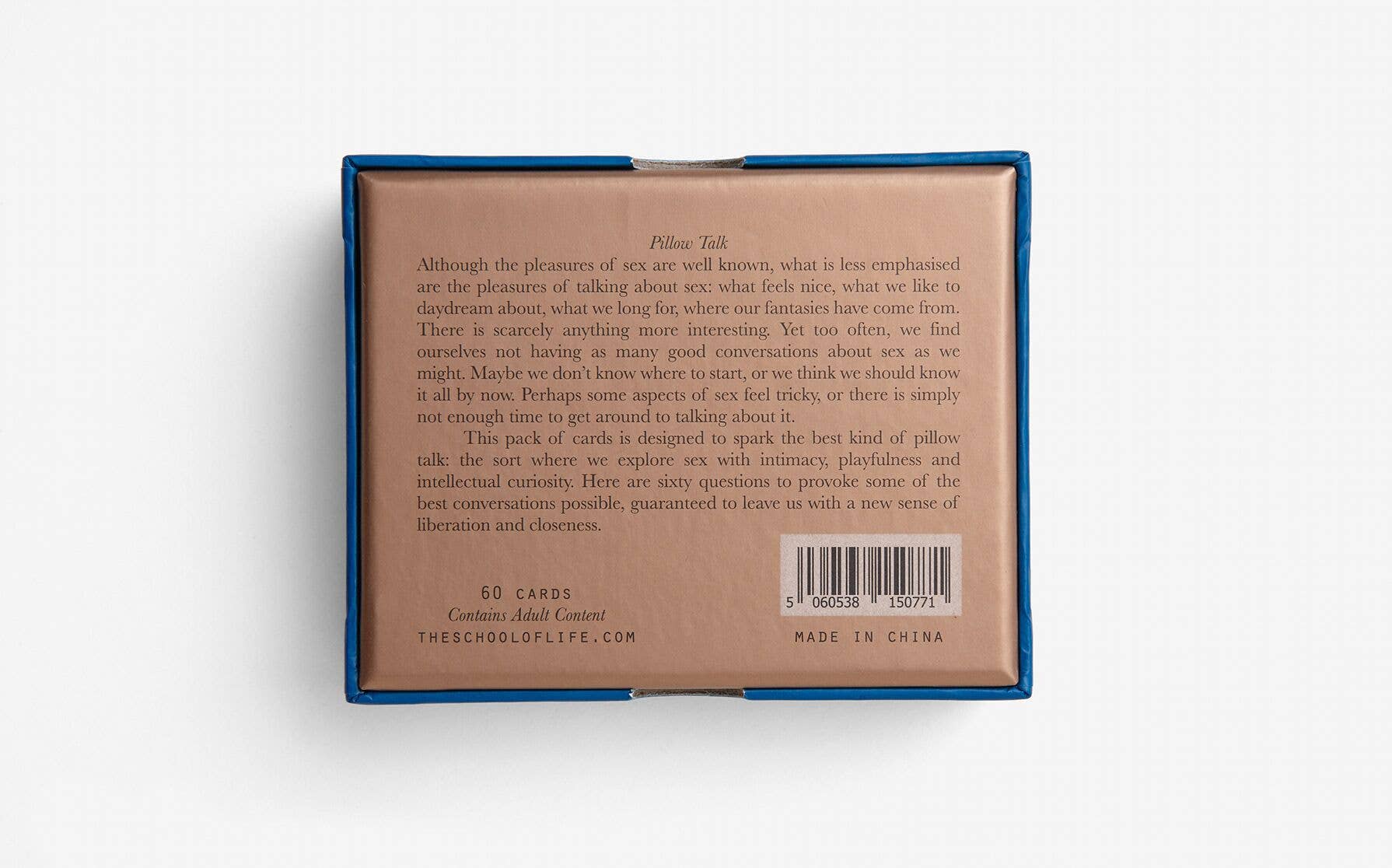 Pillow Talk Relationship Building Game, Gift for Couples