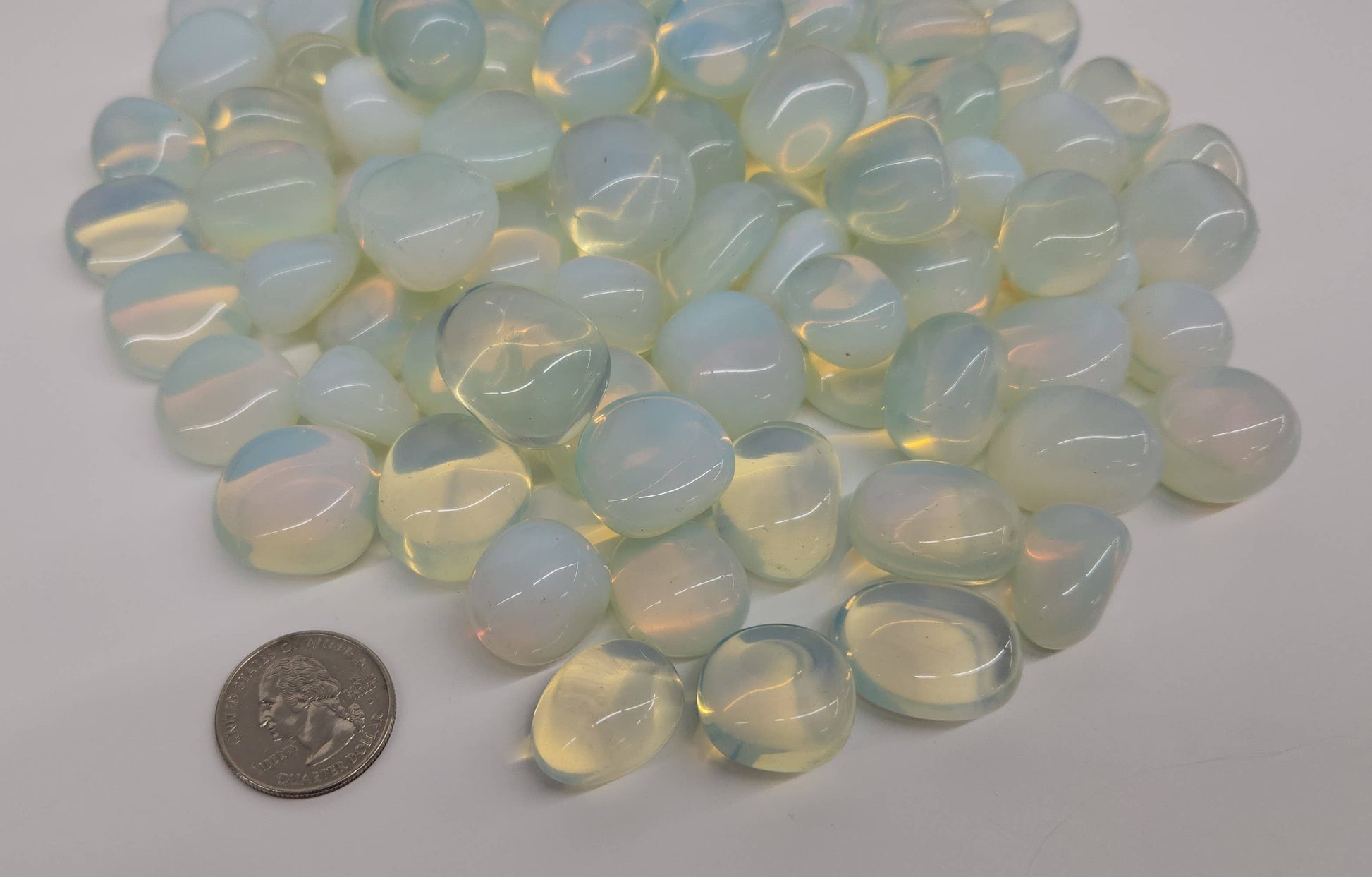 Opalite Tumbled Stone – “Opalite” Era Edition