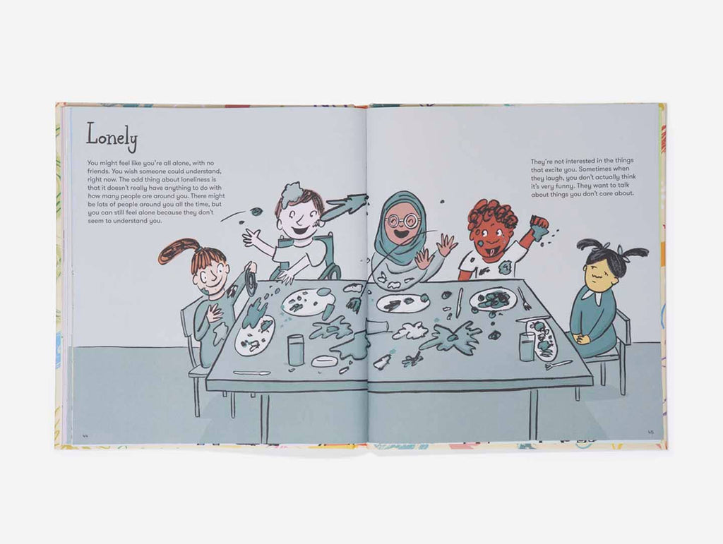 What Are You Feeling? - Hardback