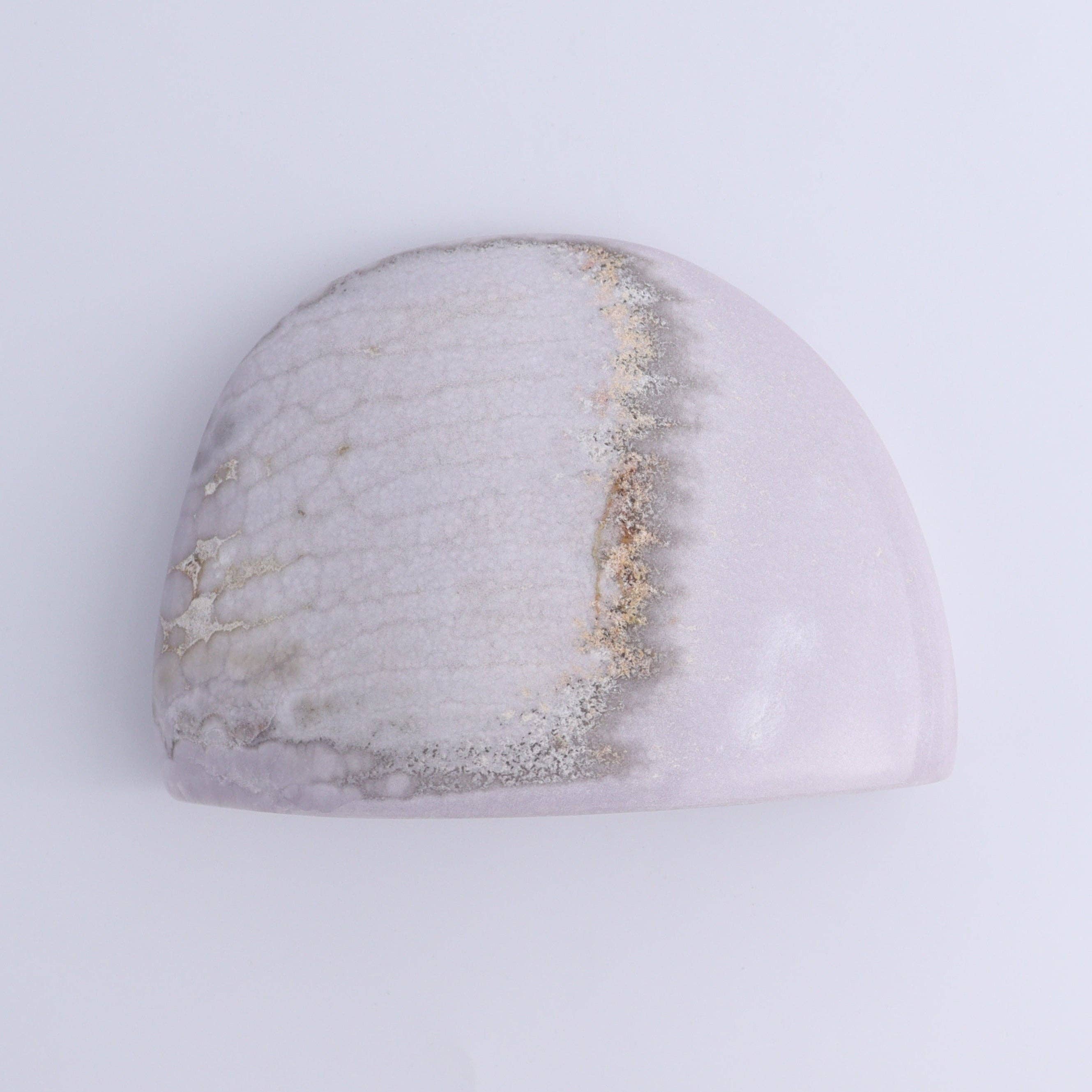 Lavender Fluorite Freeform – “Lavender Haze” Edition