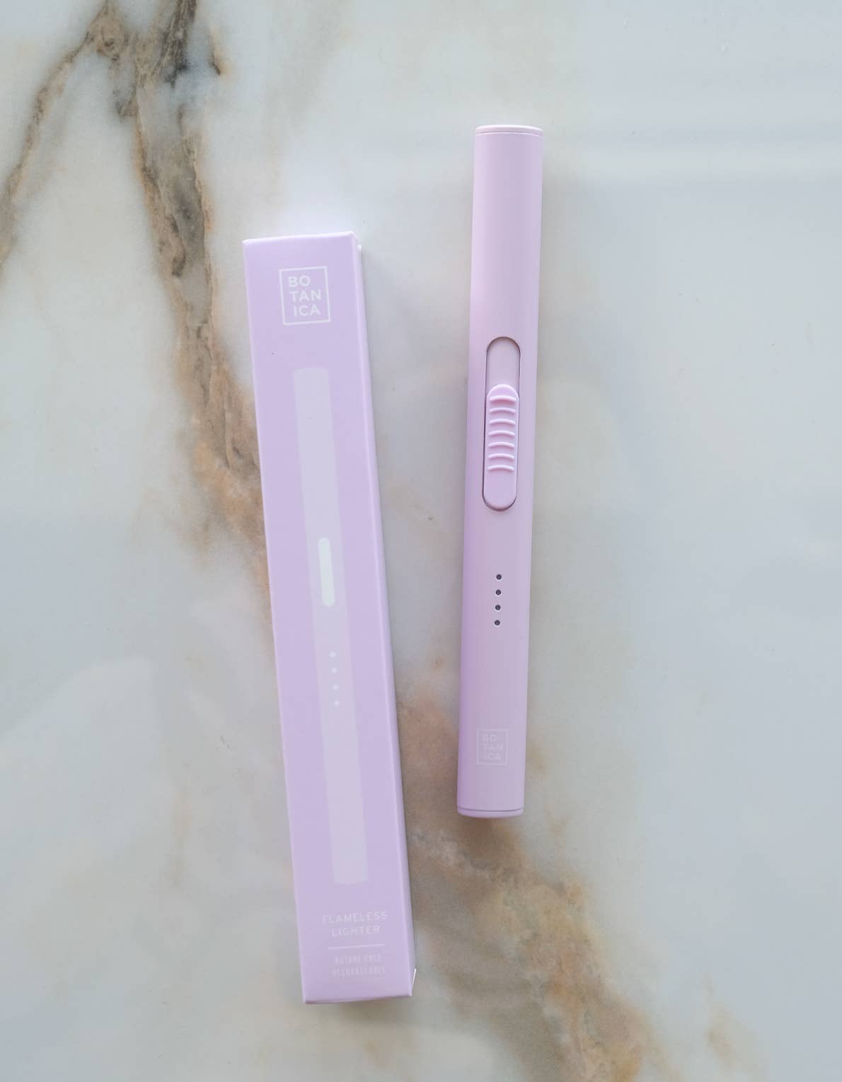 Flameless Rechargeable Lighter | Solid Colorways