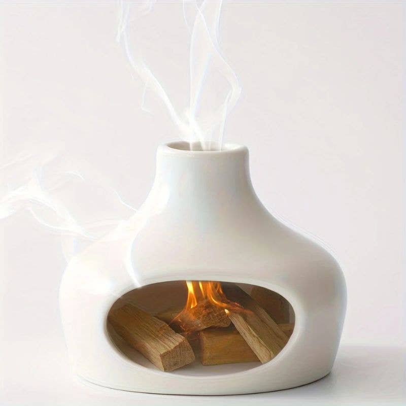 Palo Santo Sage Chimney Burner